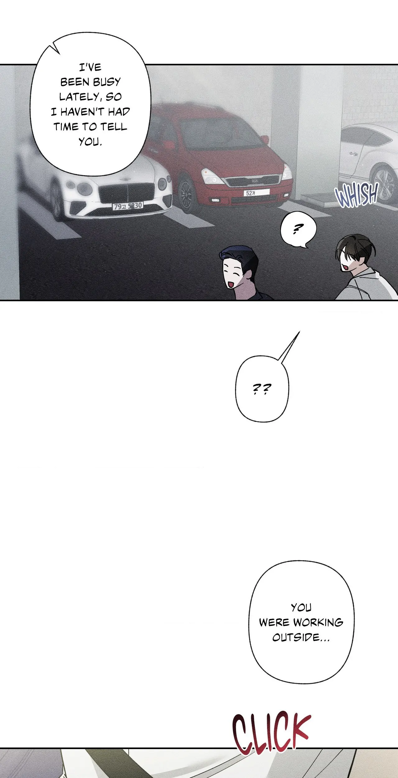 Close-Up [Official] - Chapter 6 manhwa
