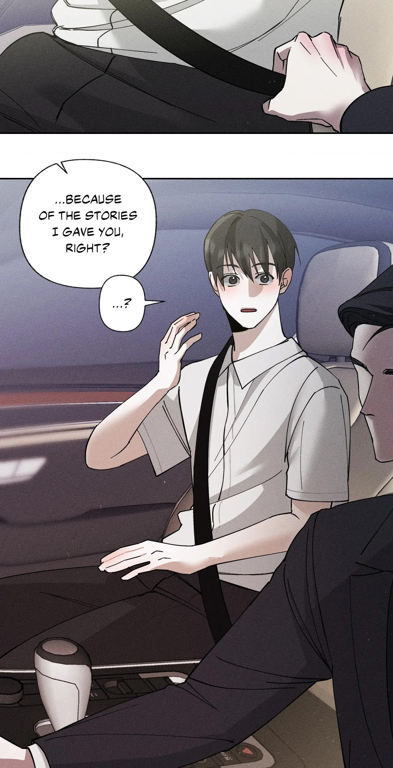 Close-Up [Official] - Chapter 6 manhwa