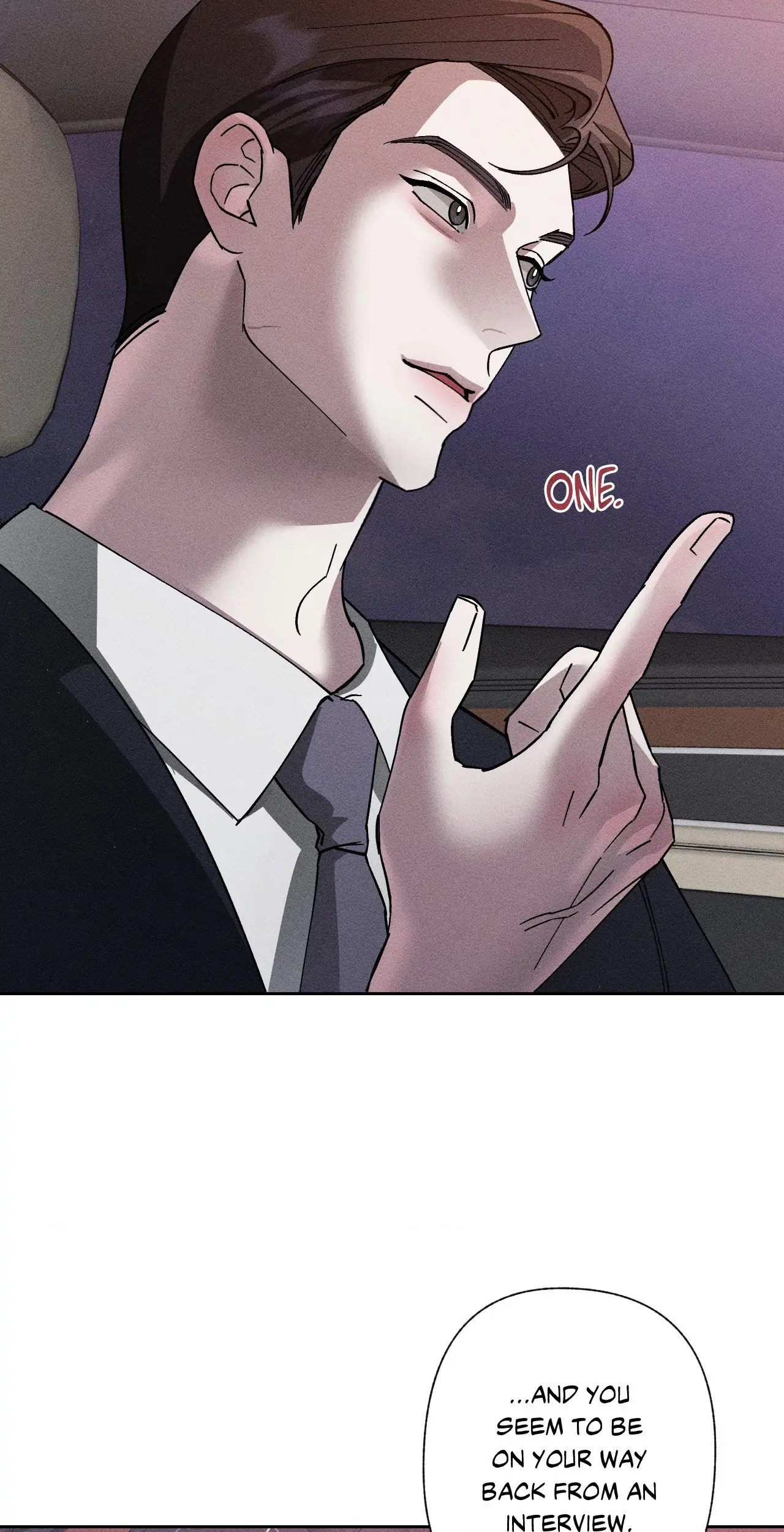 Close-Up [Official] - Chapter 6 manhwa