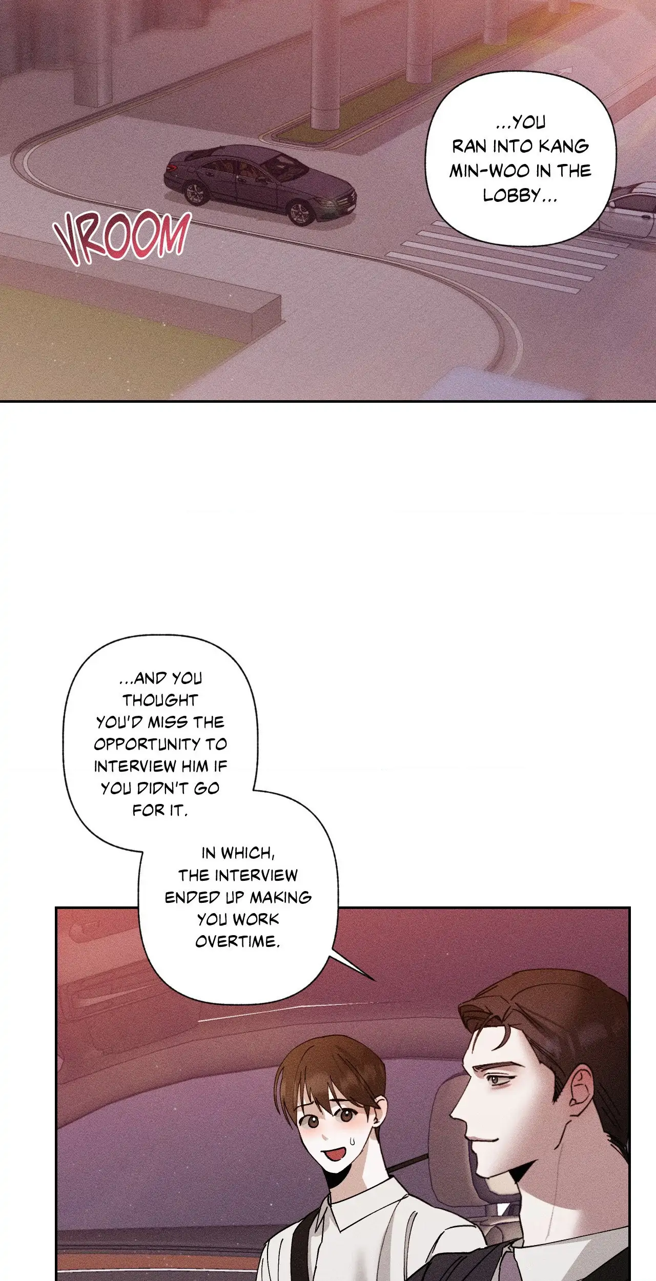 Close-Up [Official] - Chapter 6 manhwa