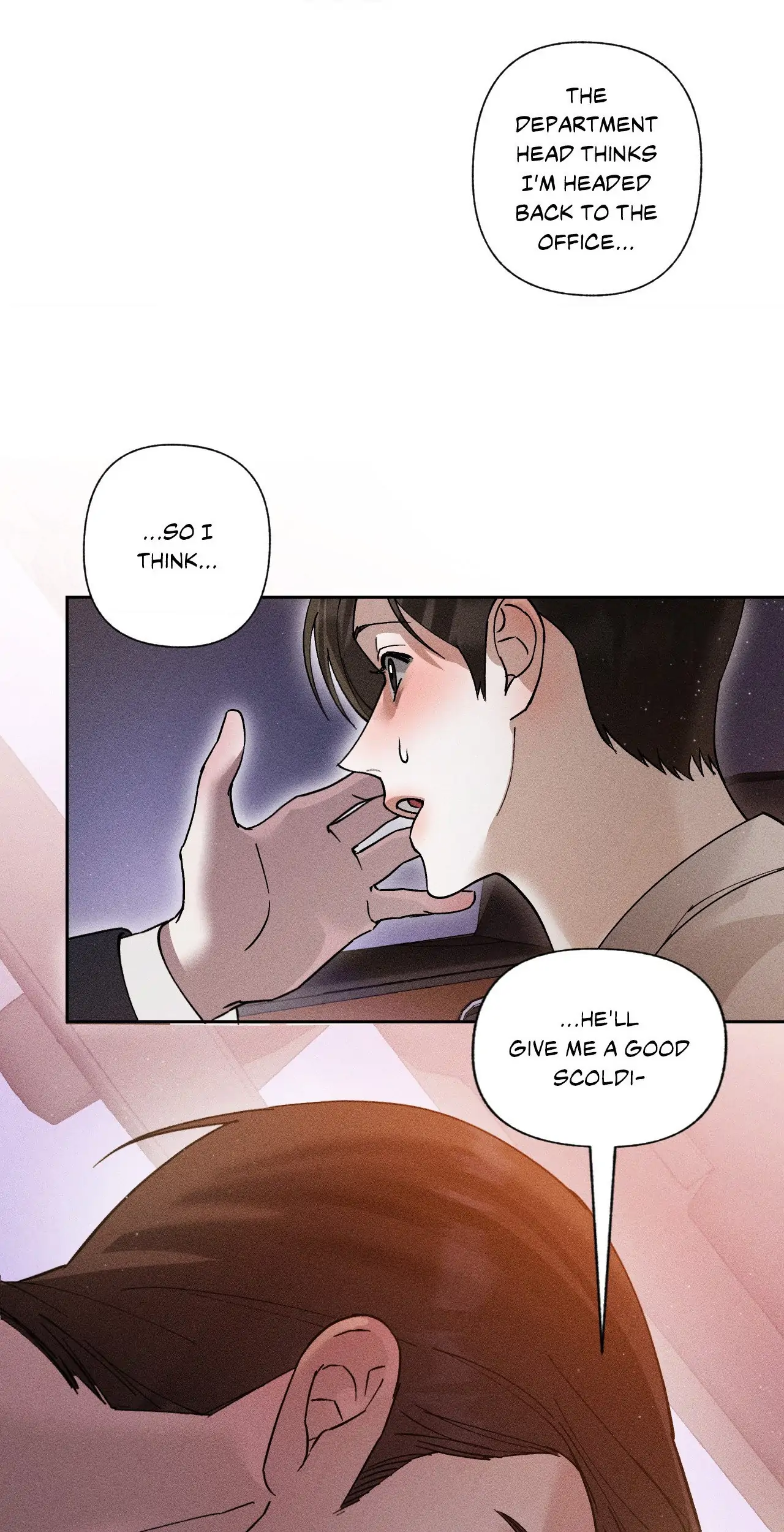 Close-Up [Official] - Chapter 6 manhwa