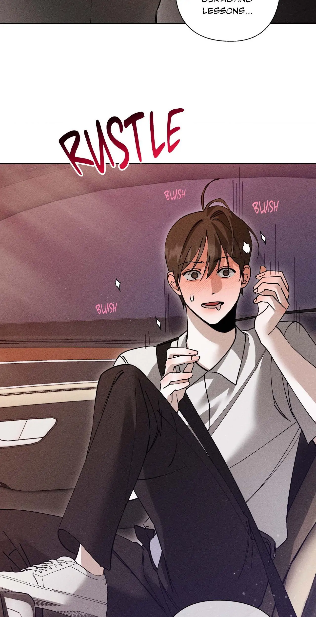 Close-Up [Official] - Chapter 6 manhwa