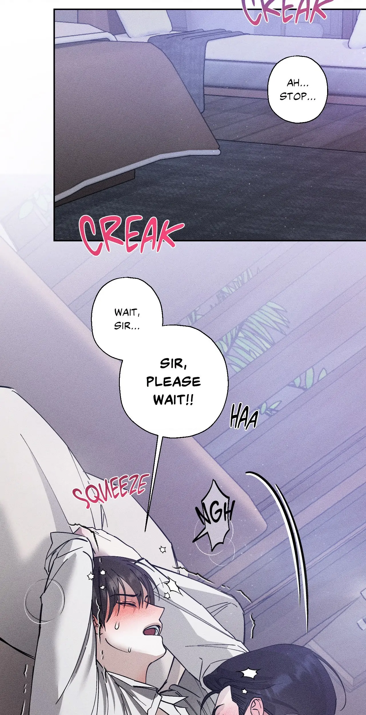 Close-Up [Official] - Chapter 7 manhwa