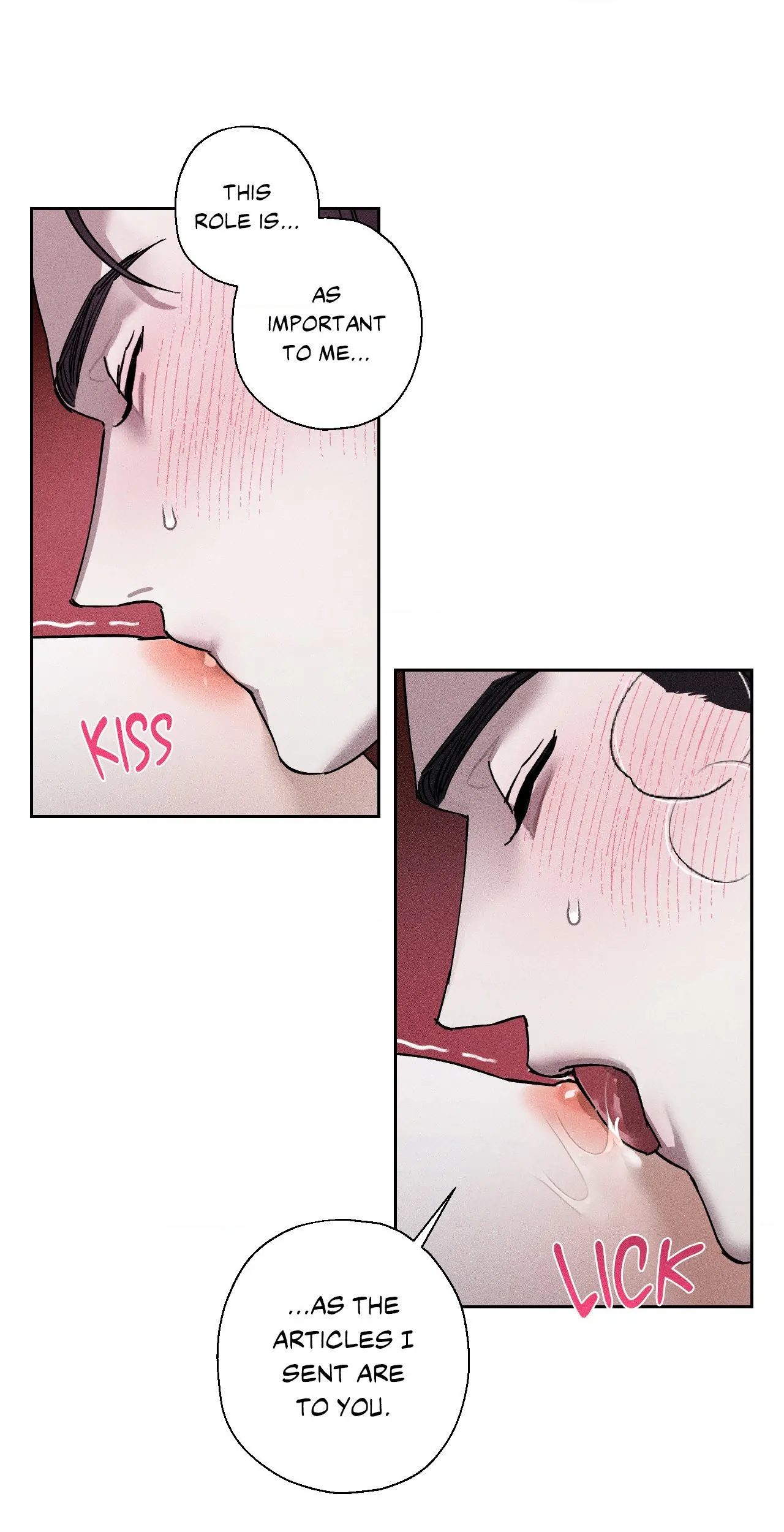 Close-Up [Official] - Chapter 7 manhwa