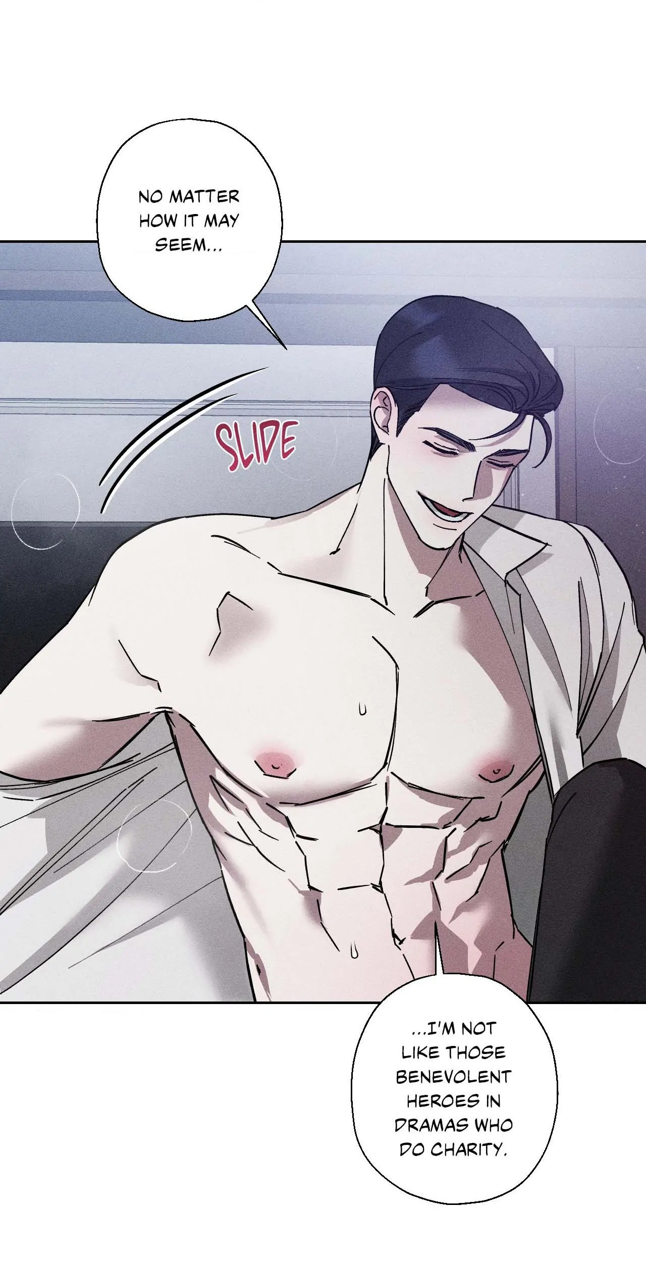 Close-Up [Official] - Chapter 7 manhwa