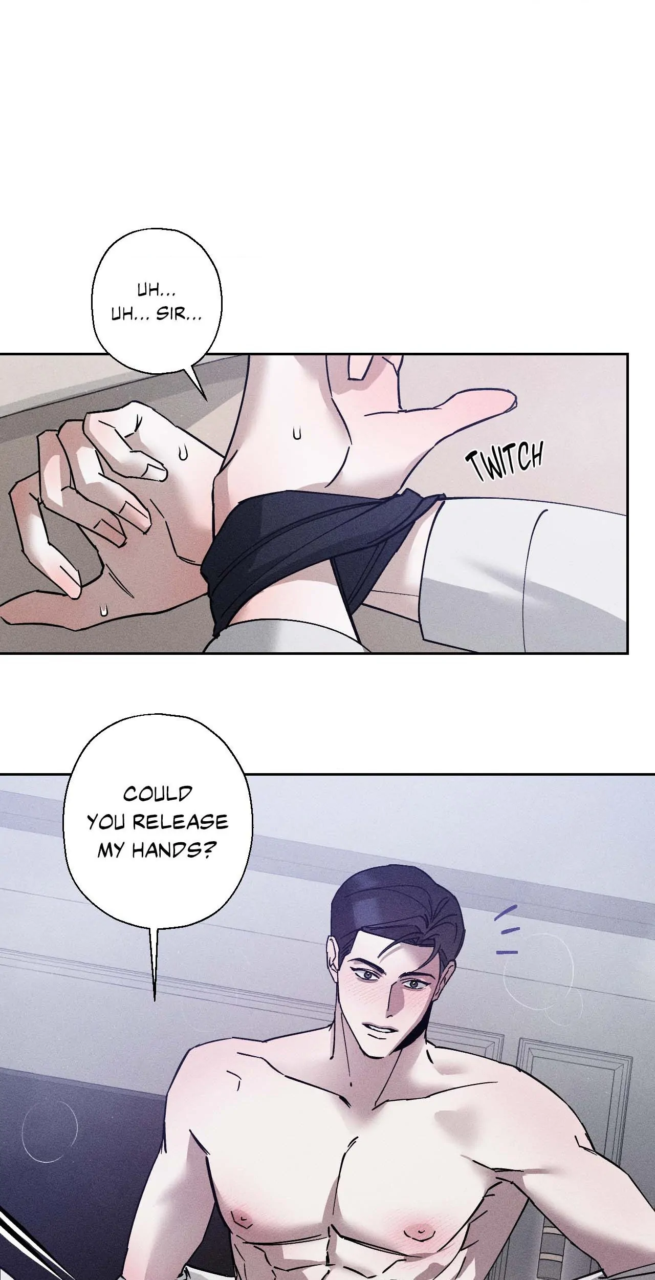 Close-Up [Official] - Chapter 7 manhwa