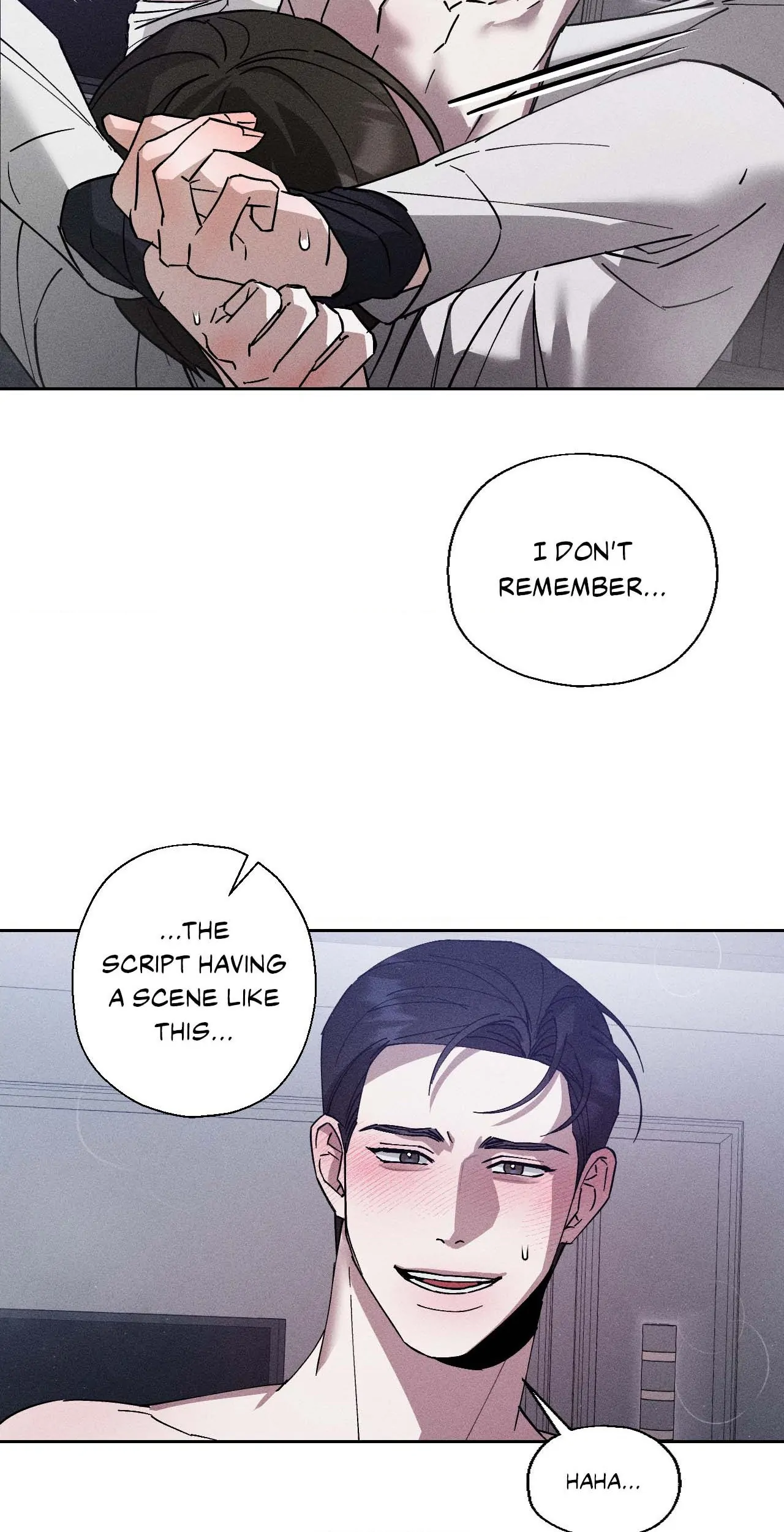 Close-Up [Official] - Chapter 7 manhwa