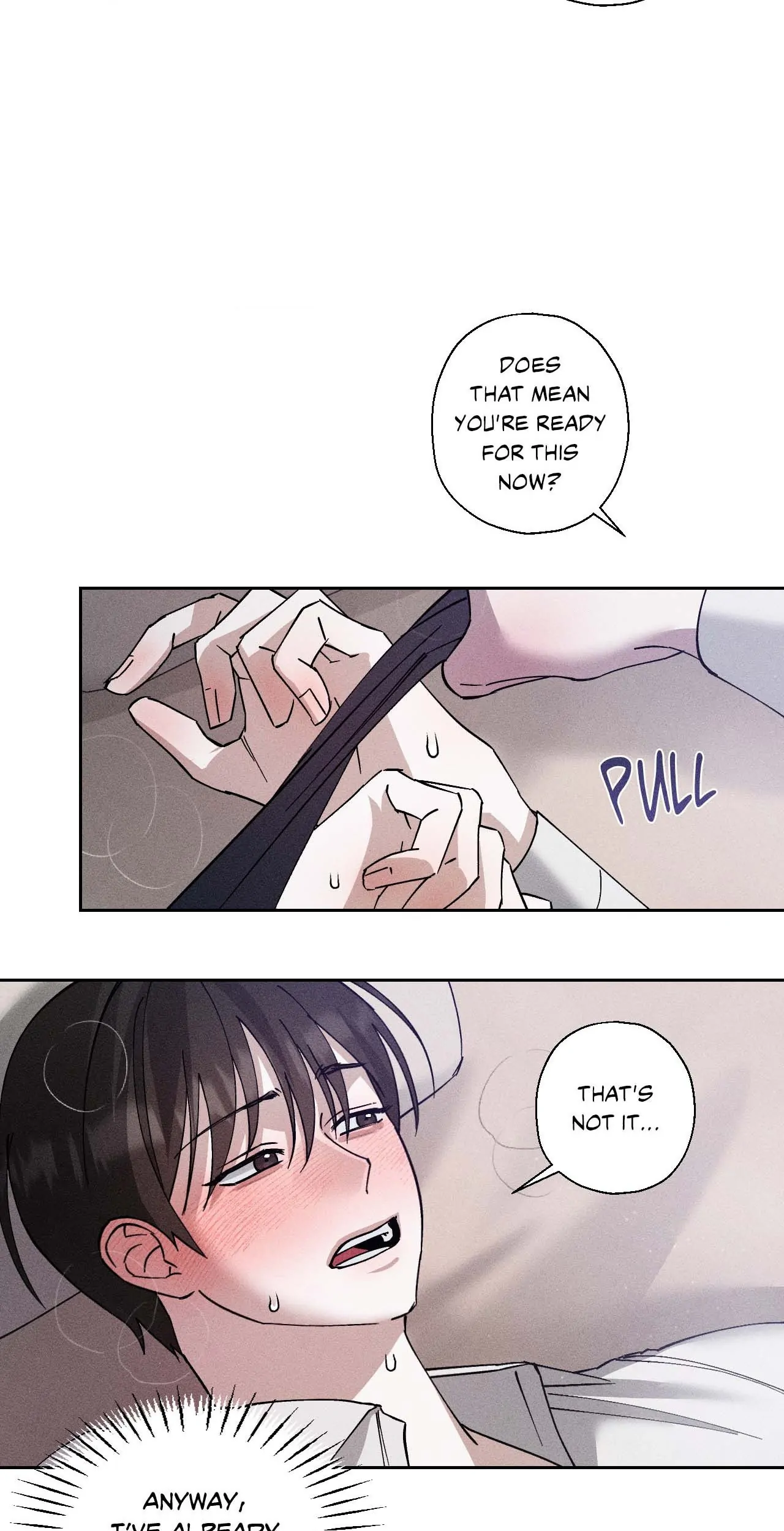 Close-Up [Official] - Chapter 7 manhwa