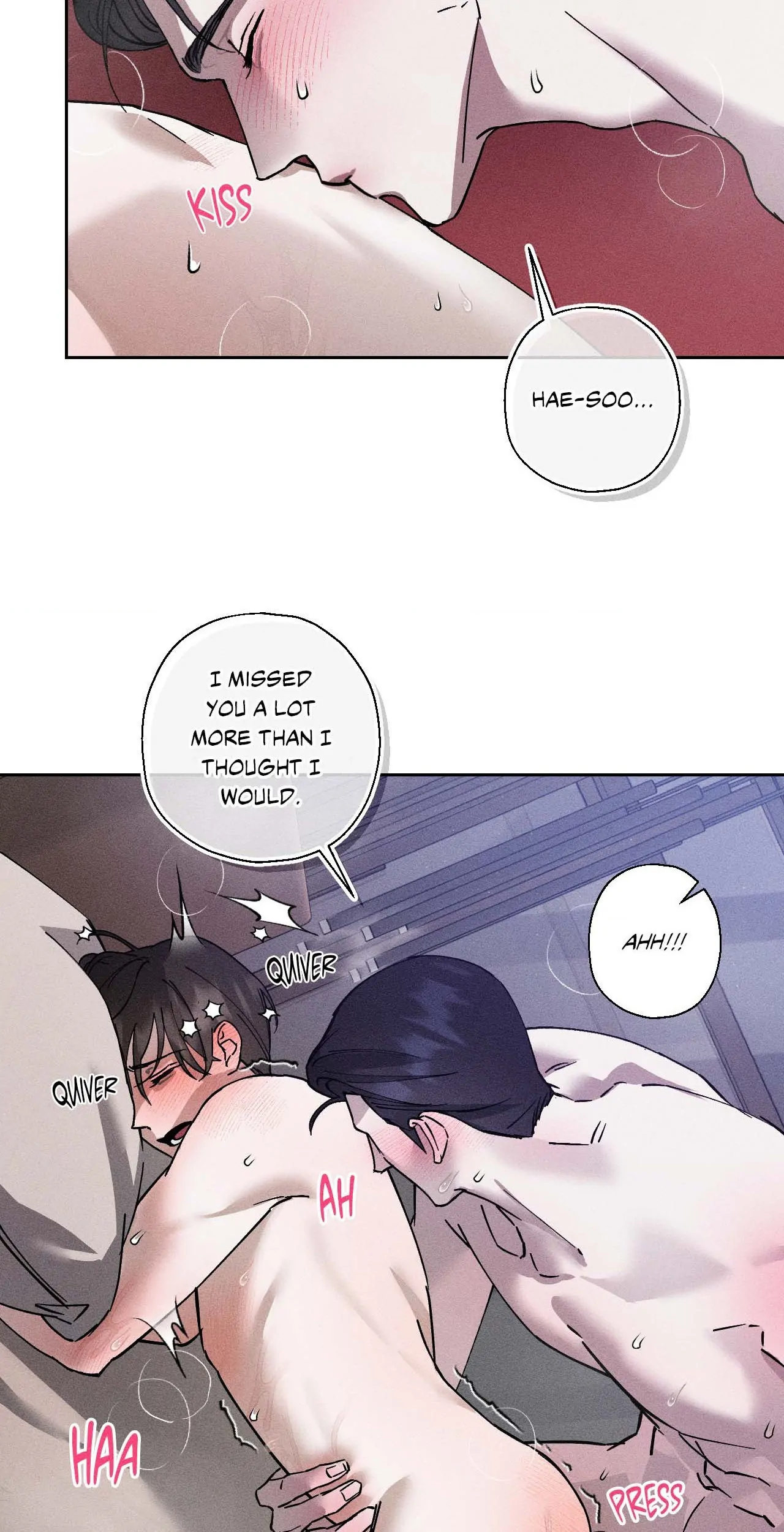 Close-Up [Official] - Chapter 7 manhwa