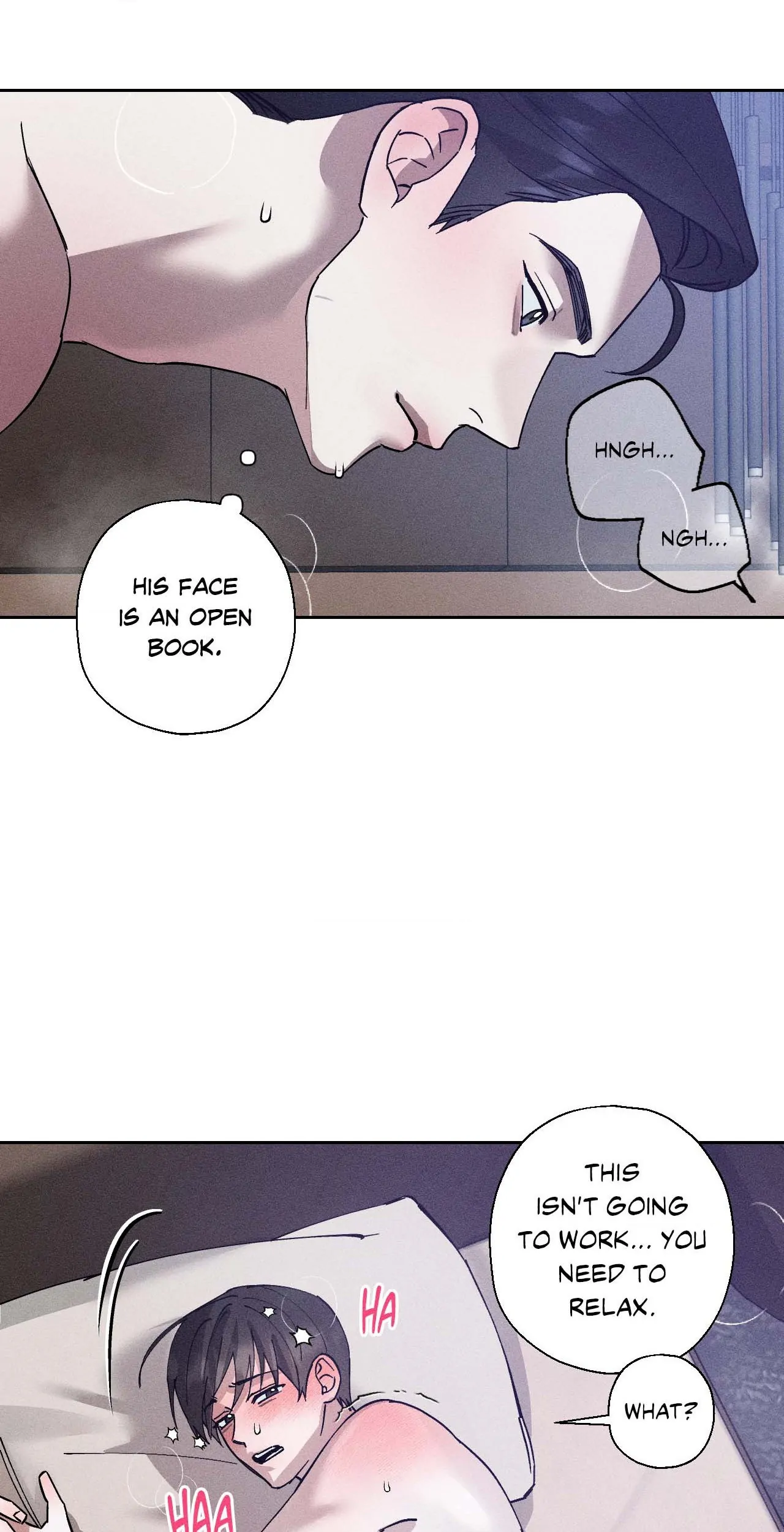 Close-Up [Official] - Chapter 7 manhwa