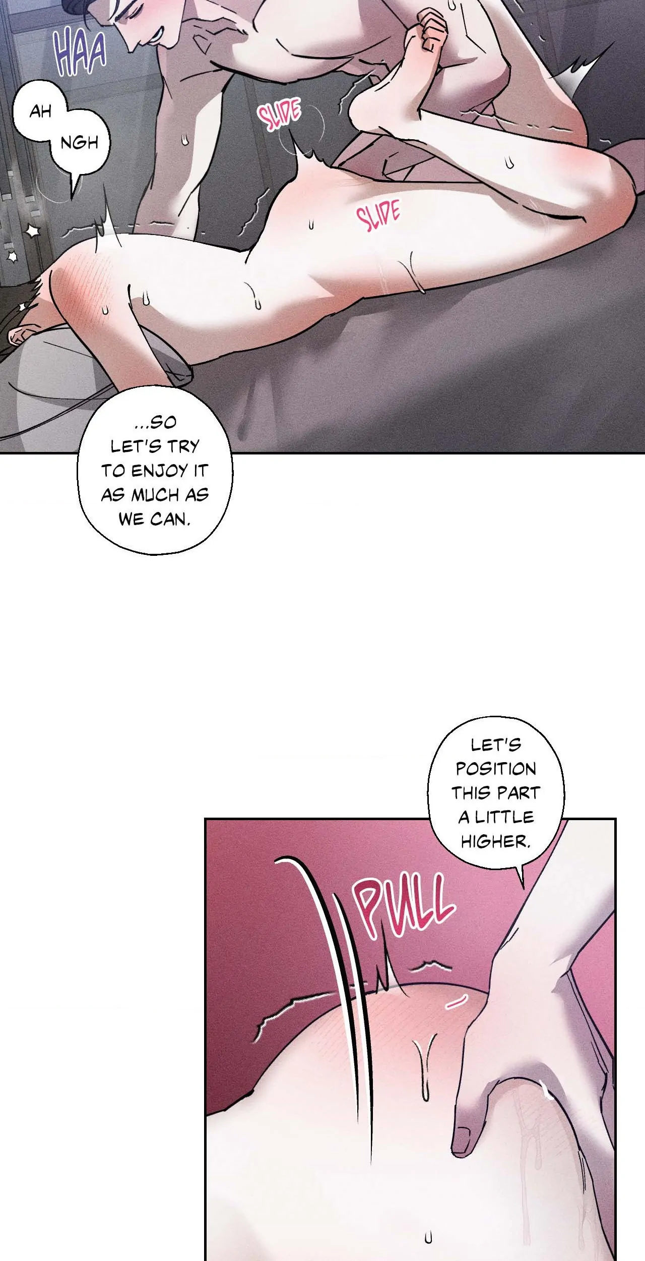 Close-Up [Official] - Chapter 7 manhwa