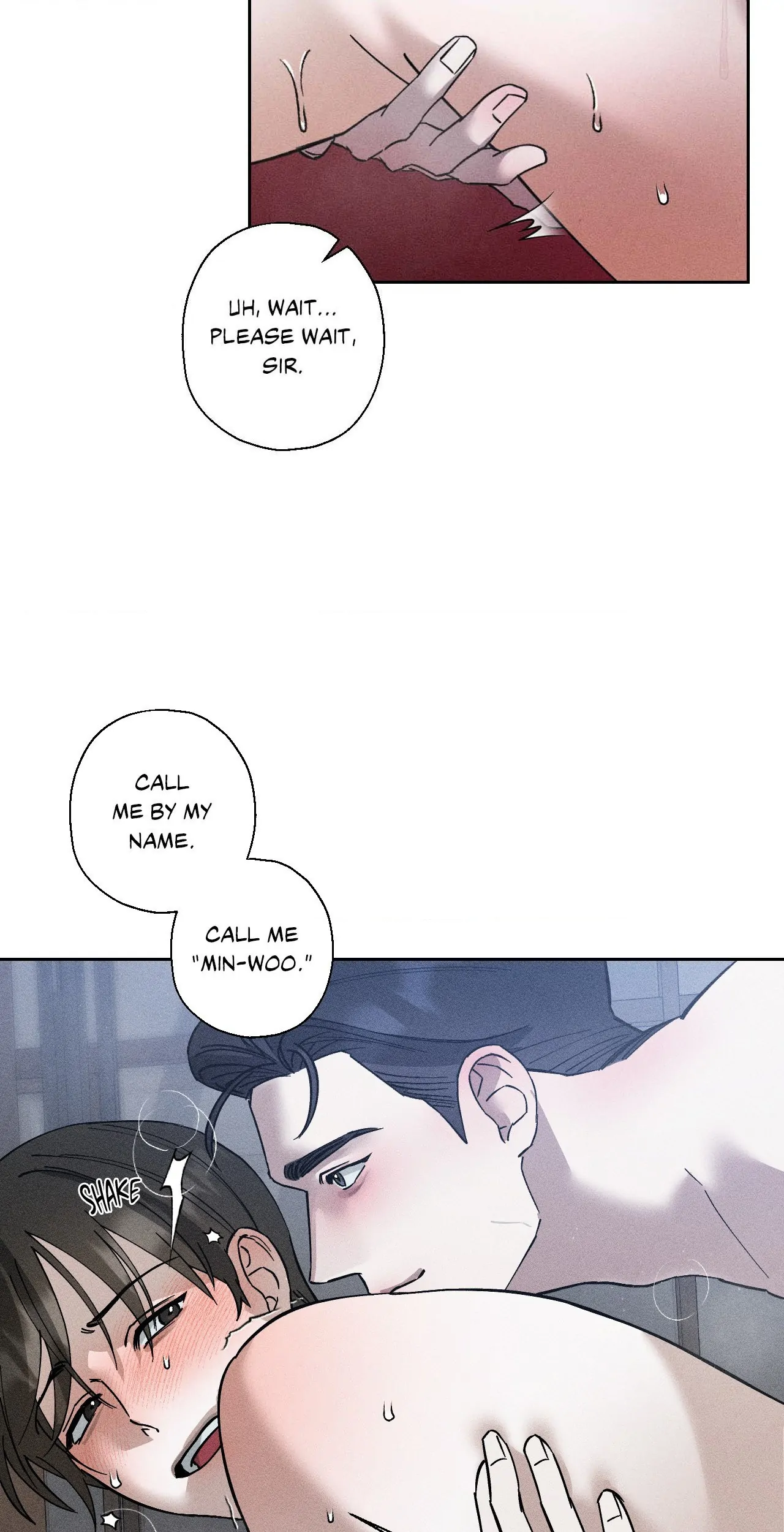Close-Up [Official] - Chapter 7 manhwa