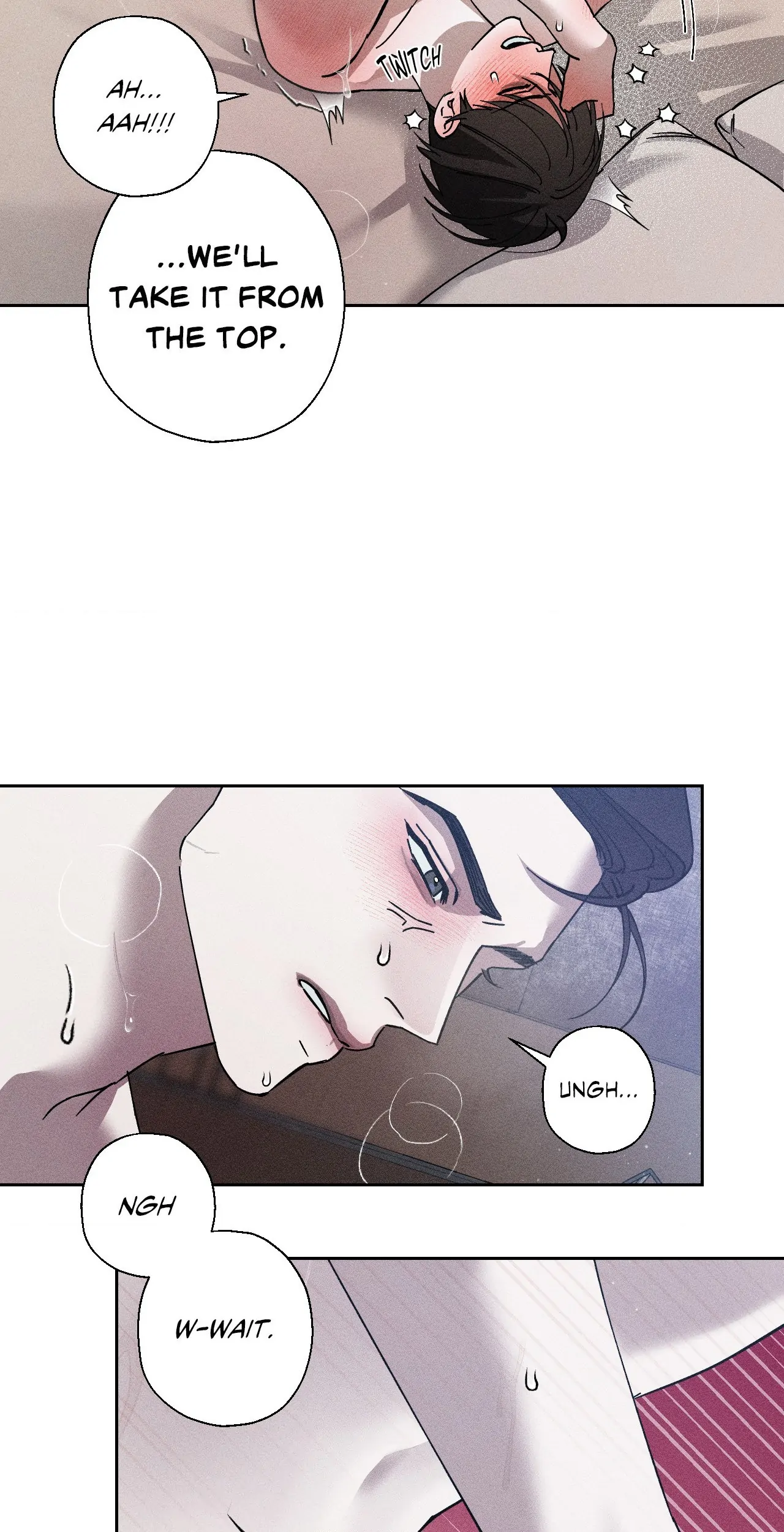 Close-Up [Official] - Chapter 7 manhwa