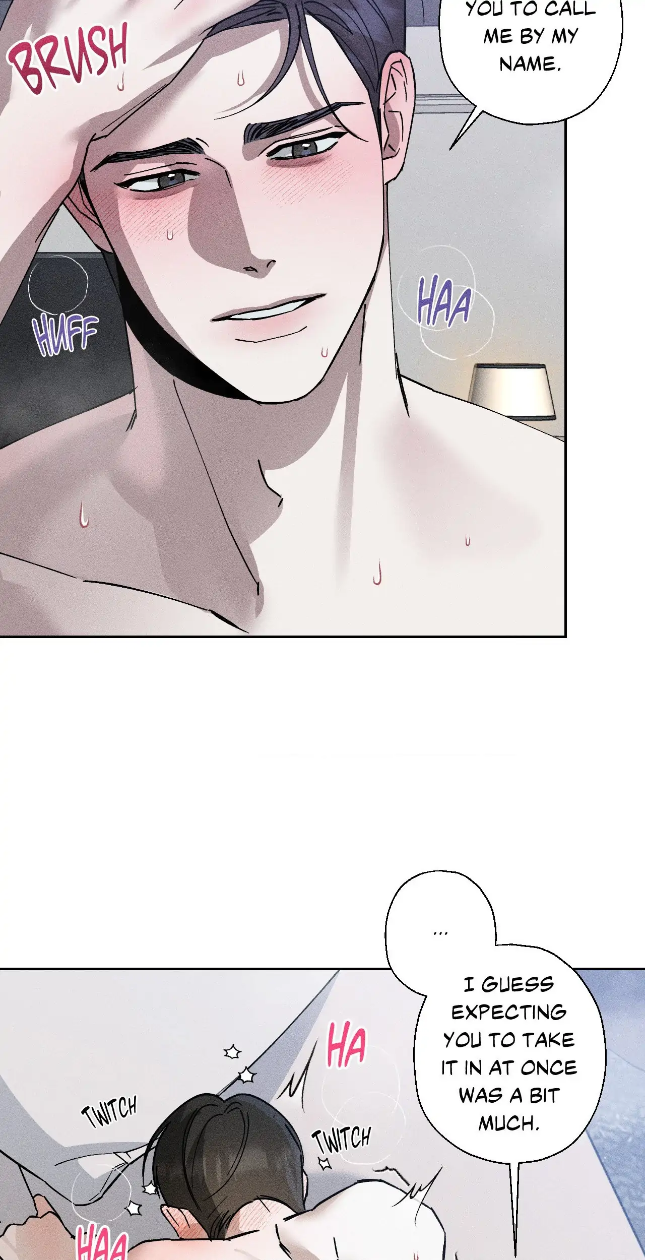 Close-Up [Official] - Chapter 7 manhwa