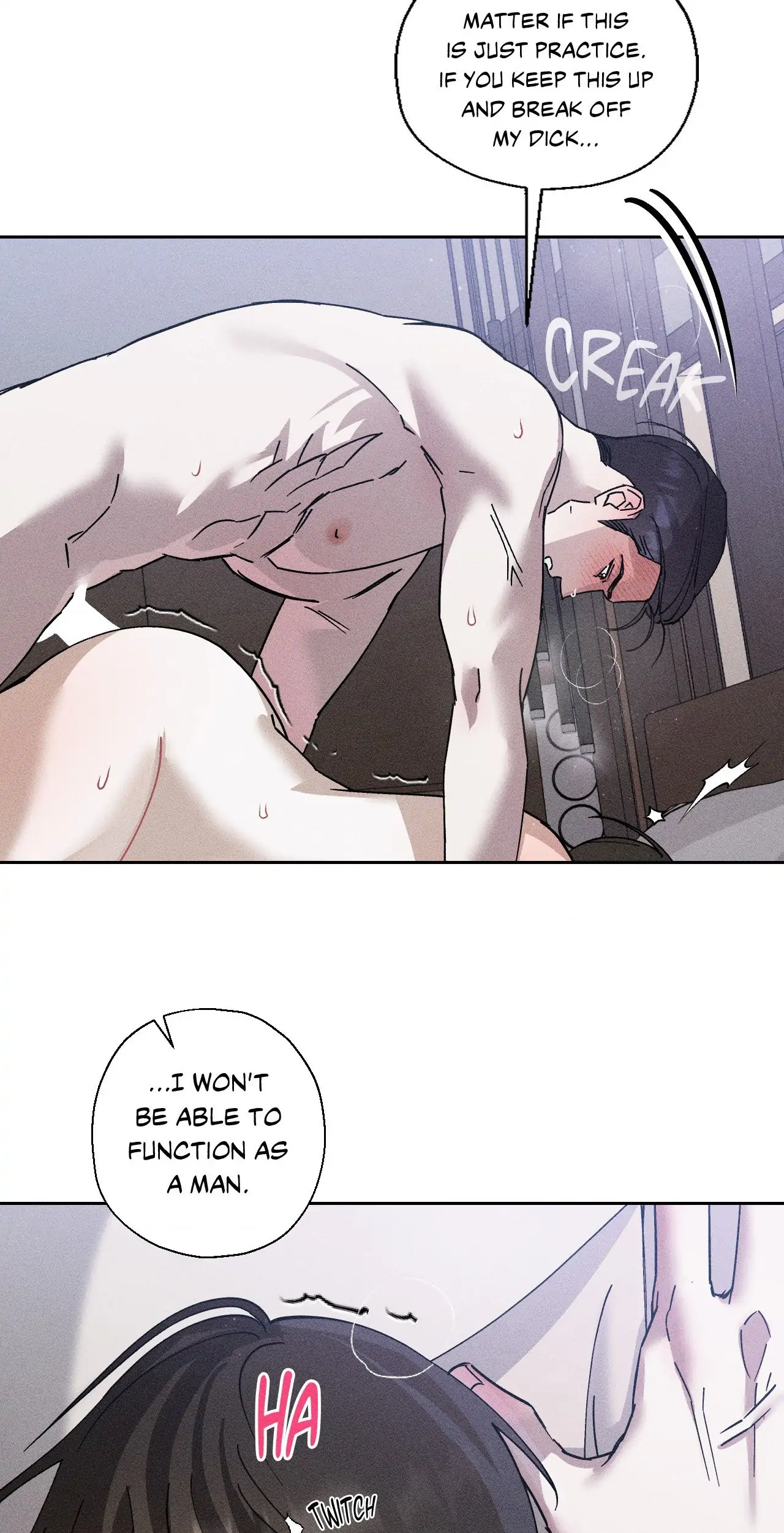 Close-Up [Official] - Chapter 7 manhwa