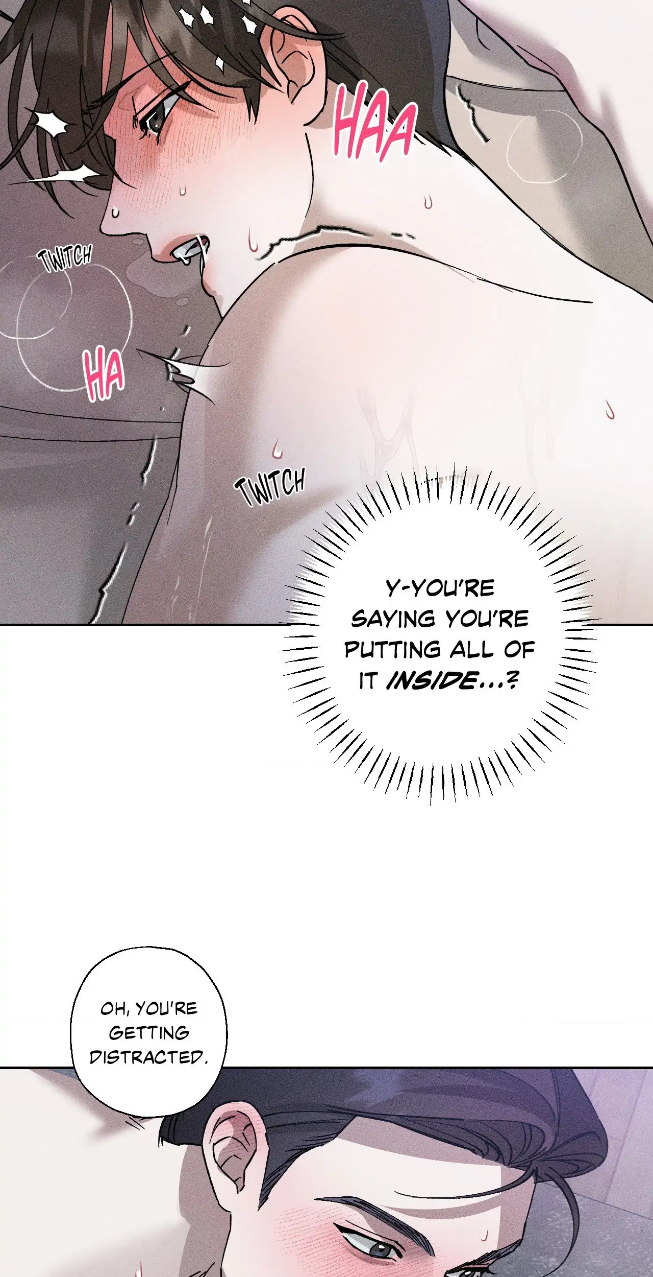 Close-Up [Official] - Chapter 7 manhwa