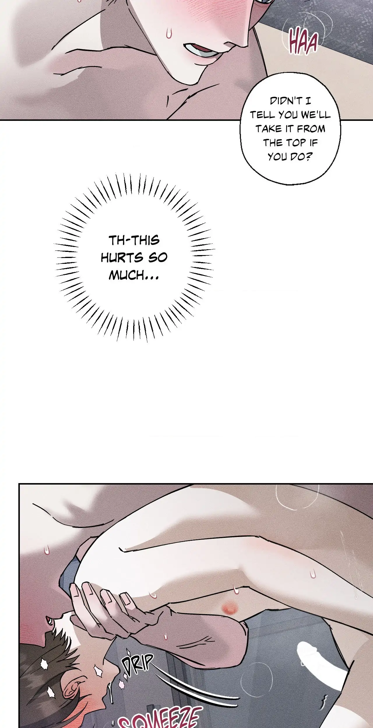 Close-Up [Official] - Chapter 7 manhwa