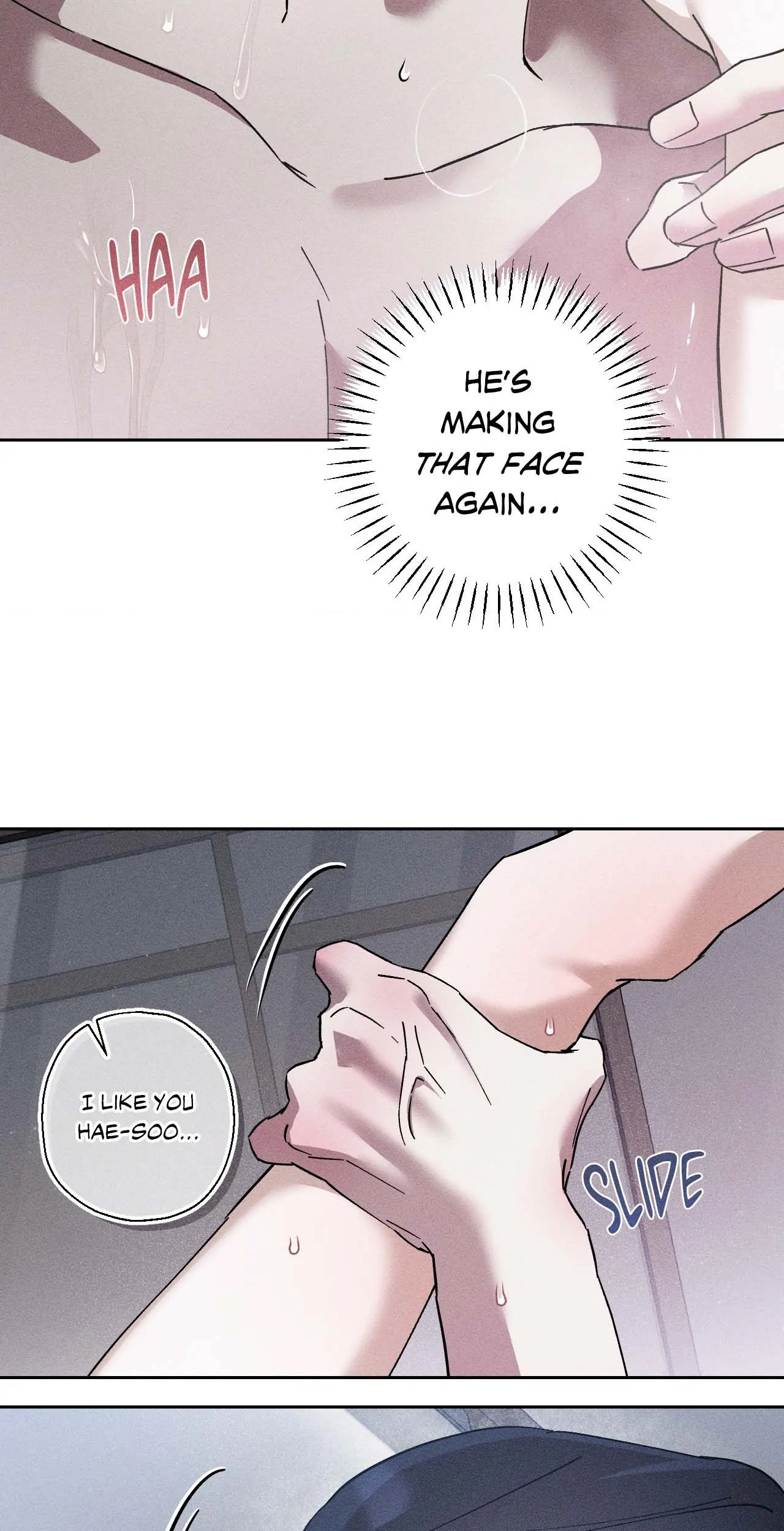 Close-Up [Official] - Chapter 7 manhwa