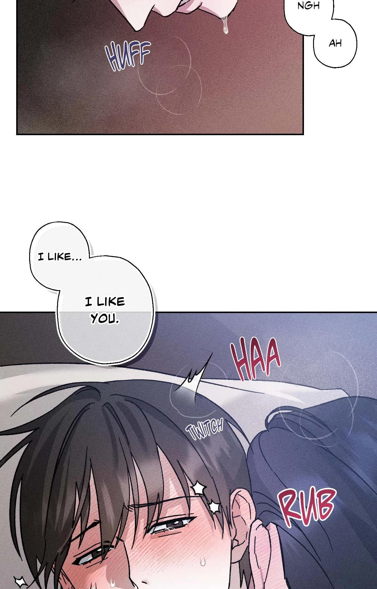 Close-Up [Official] - Chapter 8 manhwa