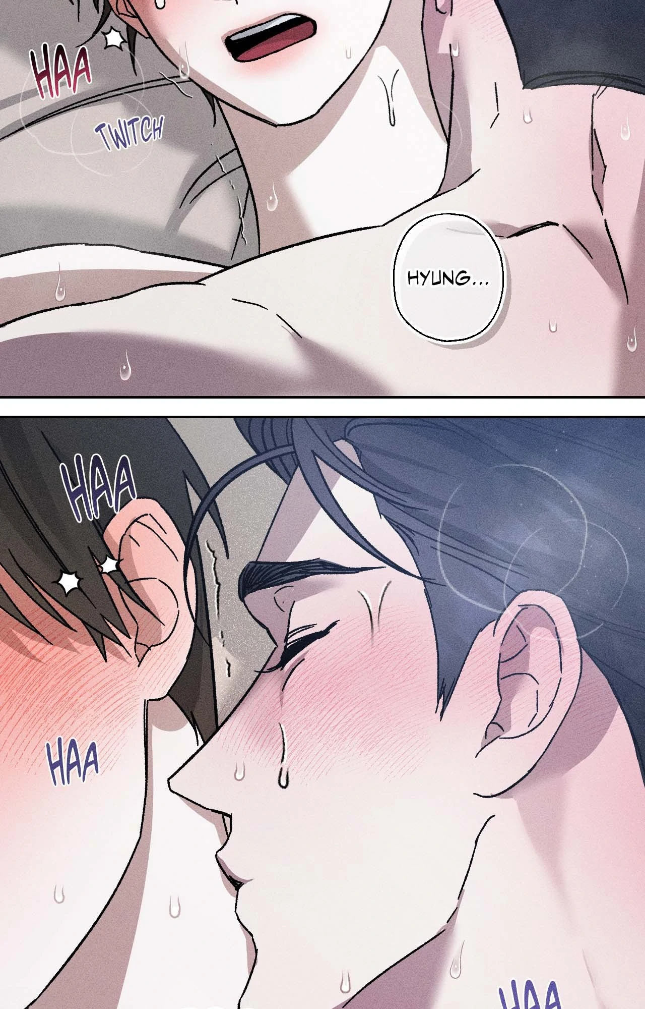 Close-Up [Official] - Chapter 8 manhwa