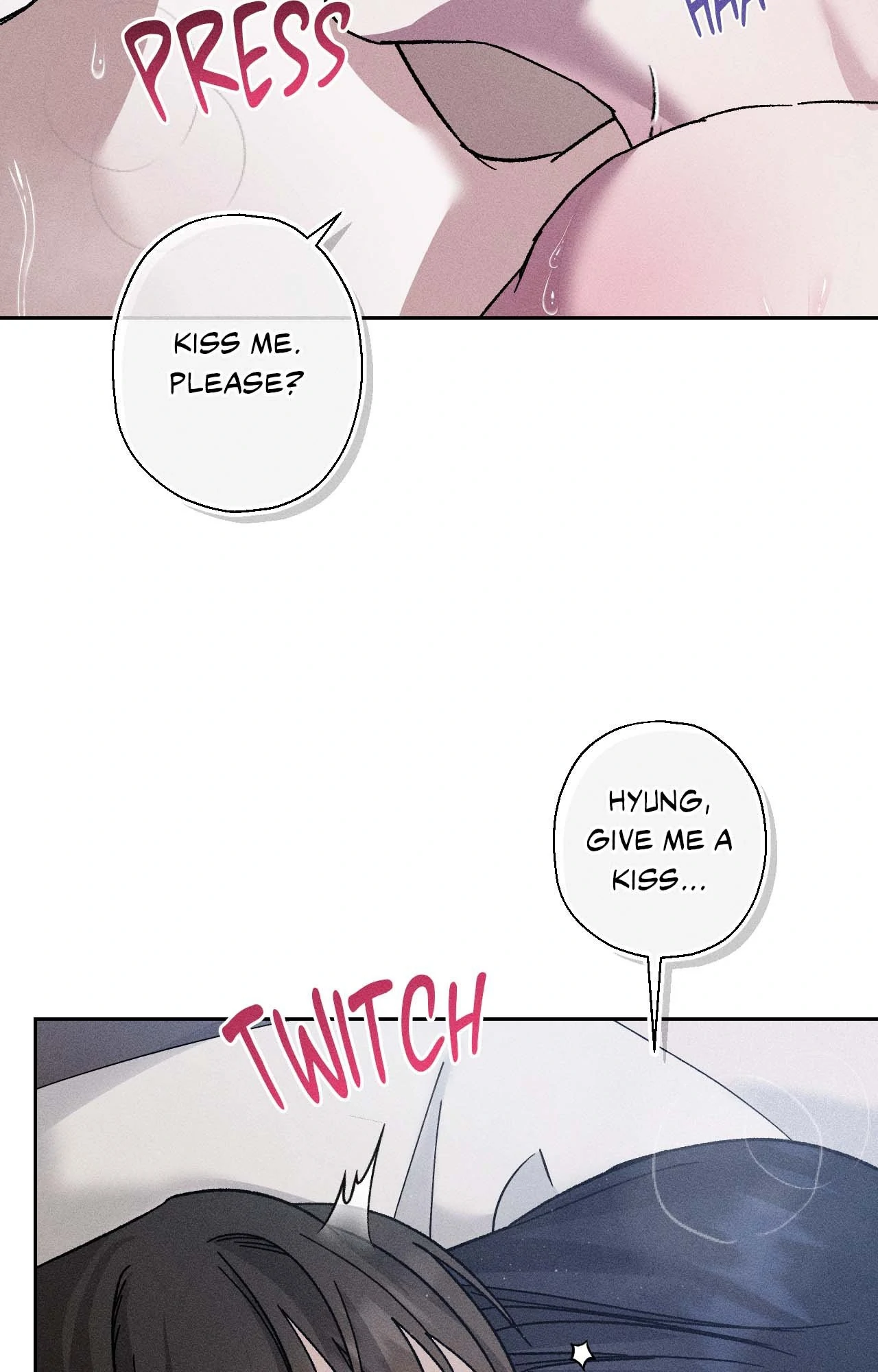 Close-Up [Official] - Chapter 8 manhwa