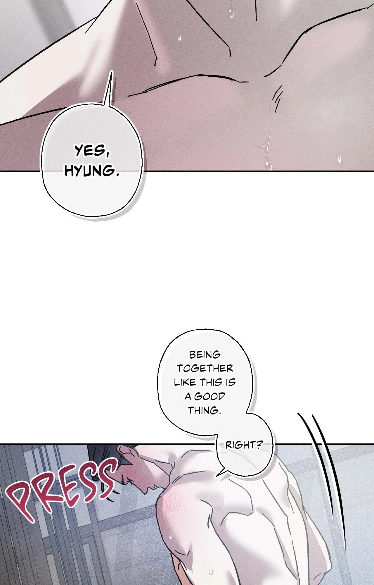 Close-Up [Official] - Chapter 8 manhwa