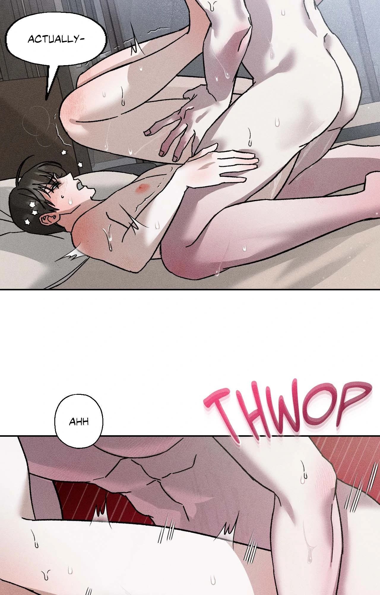 Close-Up [Official] - Chapter 8 manhwa