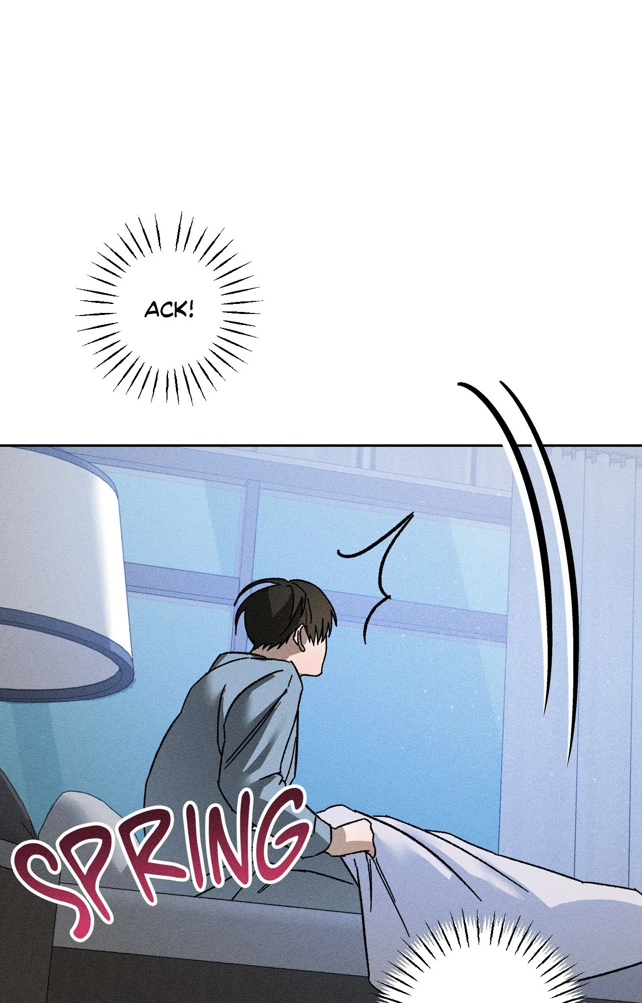 Close-Up [Official] - Chapter 8 manhwa