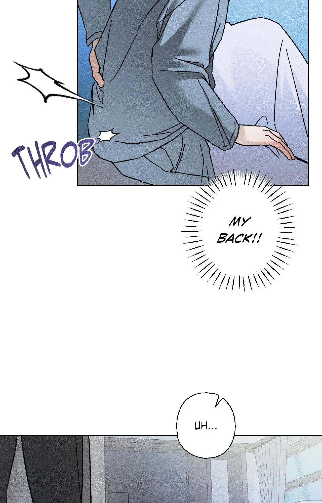 Close-Up [Official] - Chapter 8 manhwa