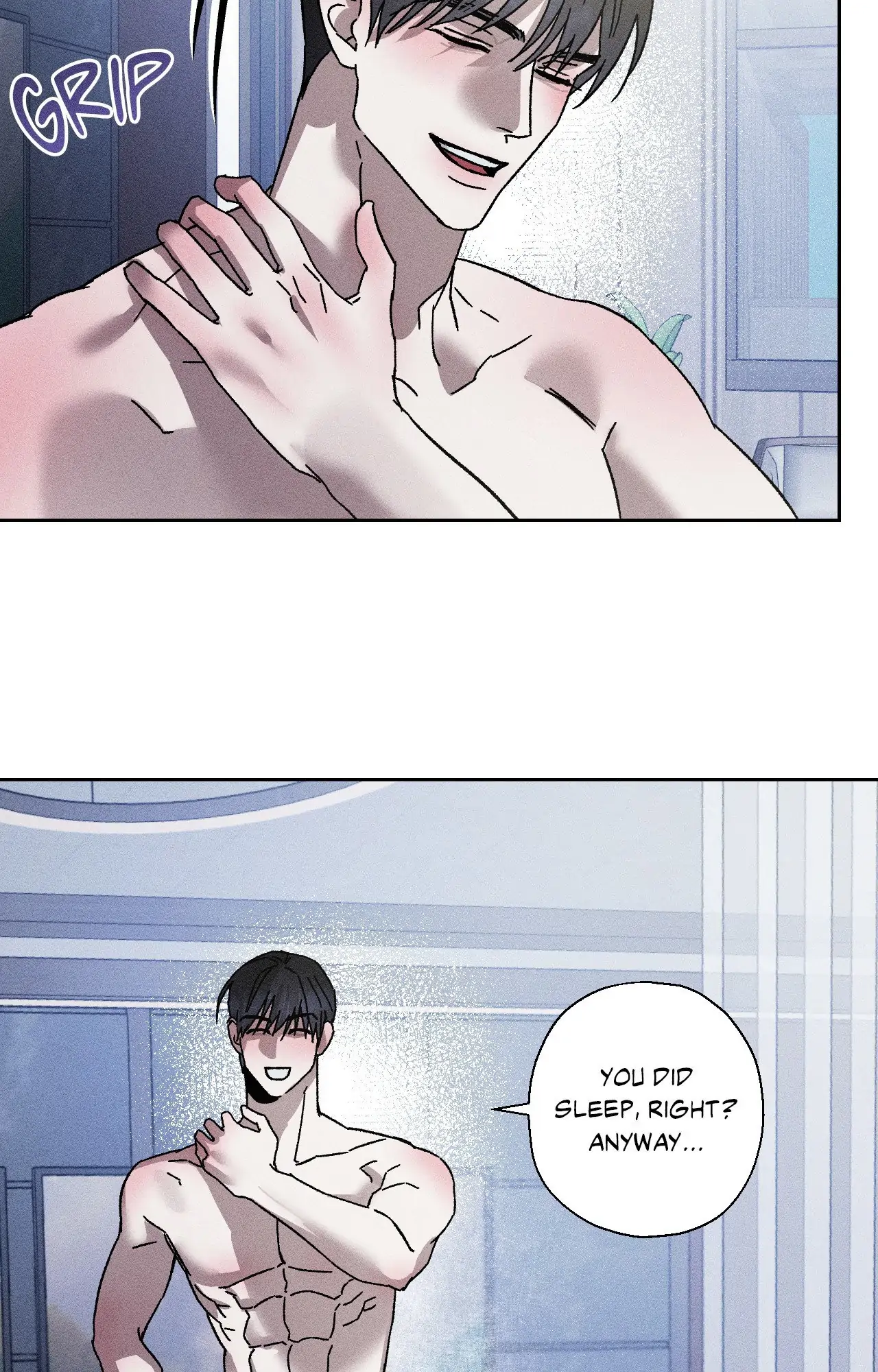 Close-Up [Official] - Chapter 8 manhwa