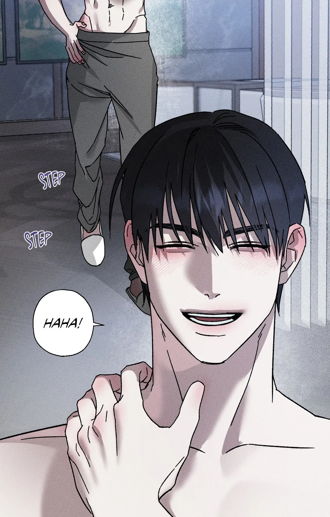 Close-Up [Official] - Chapter 8 manhwa