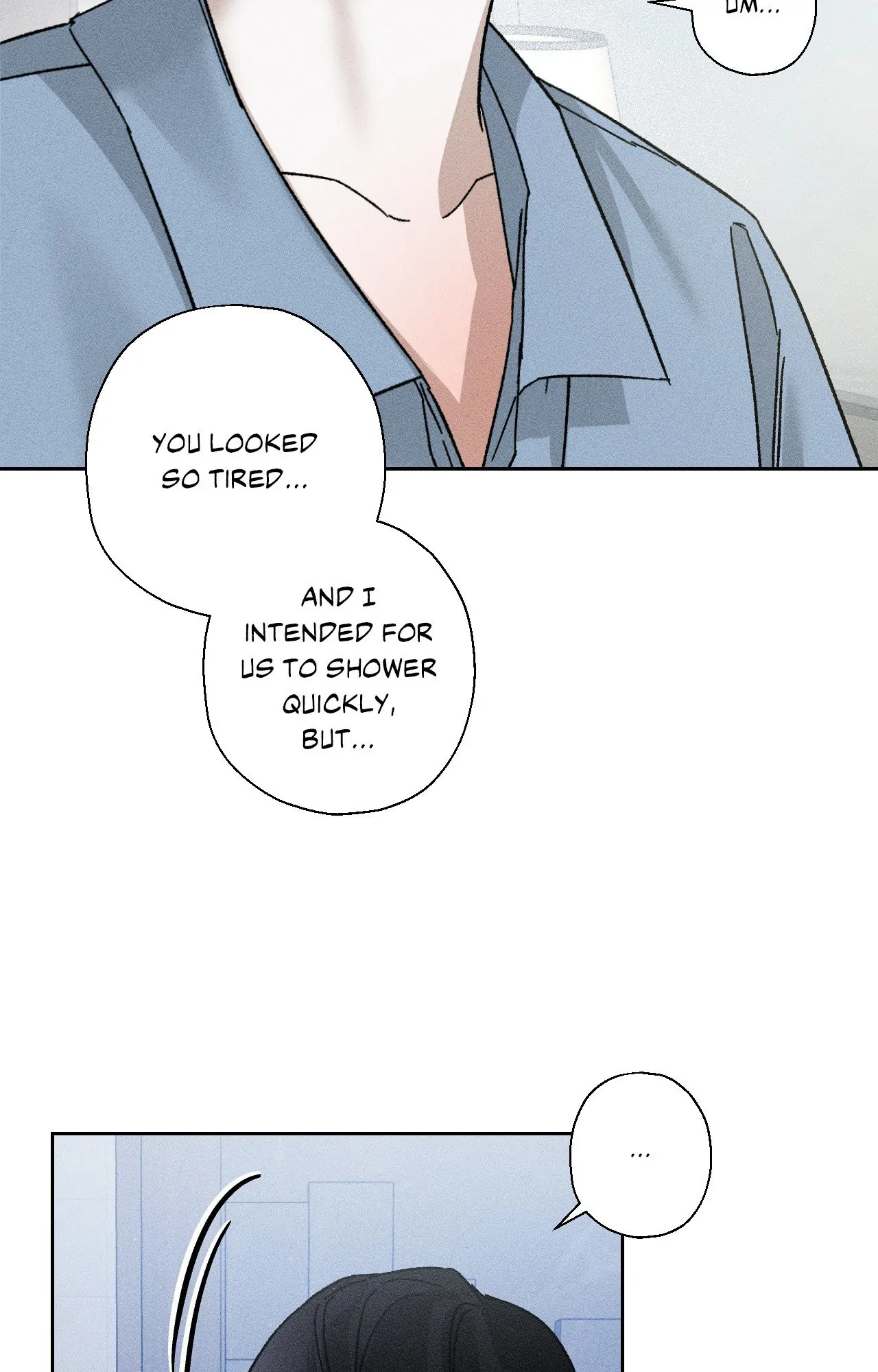 Close-Up [Official] - Chapter 8 manhwa