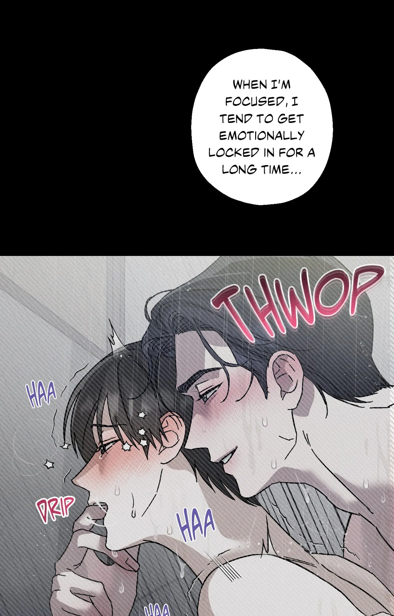 Close-Up [Official] - Chapter 8 manhwa