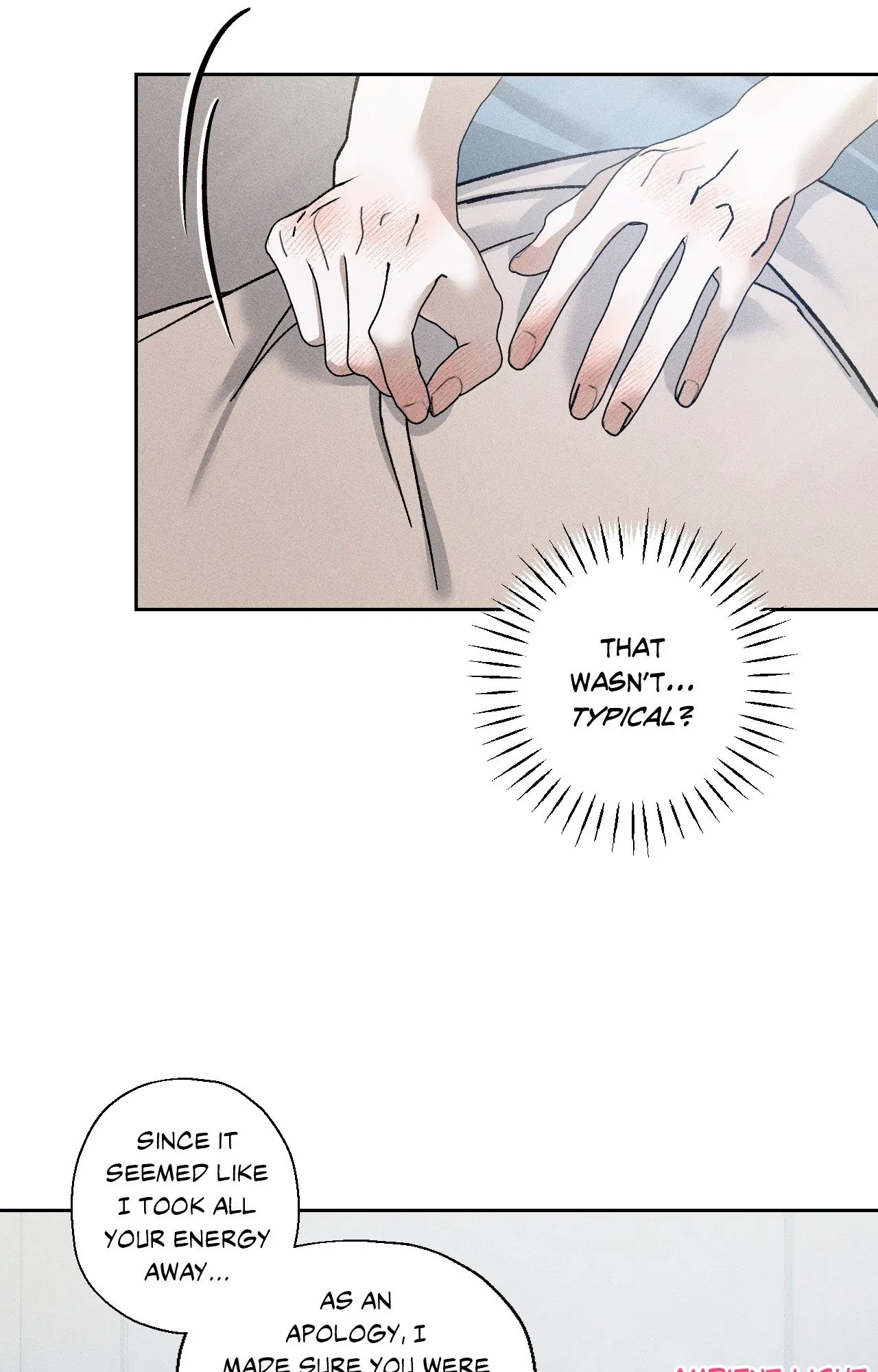 Close-Up [Official] - Chapter 8 manhwa
