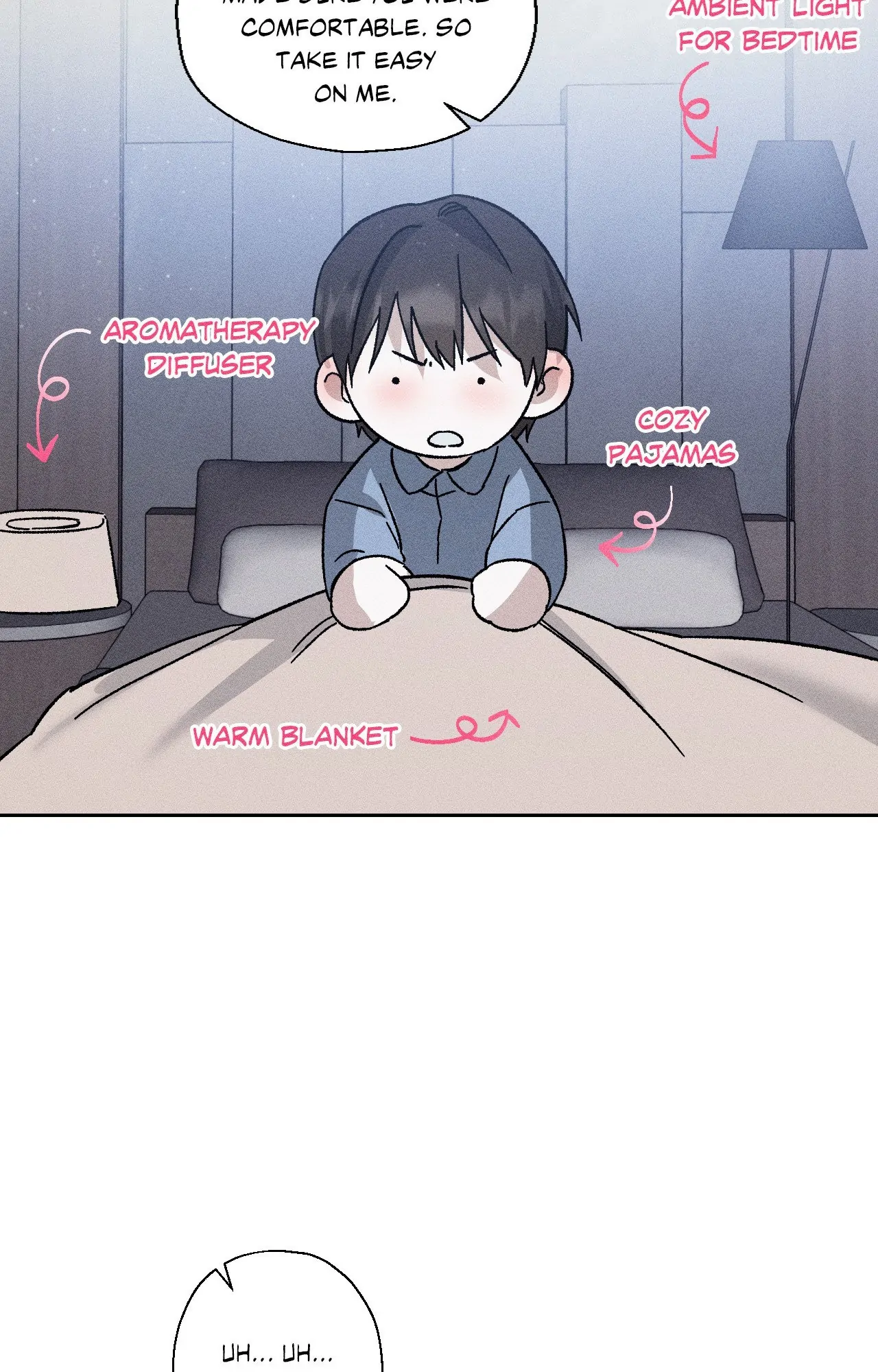 Close-Up [Official] - Chapter 8 manhwa