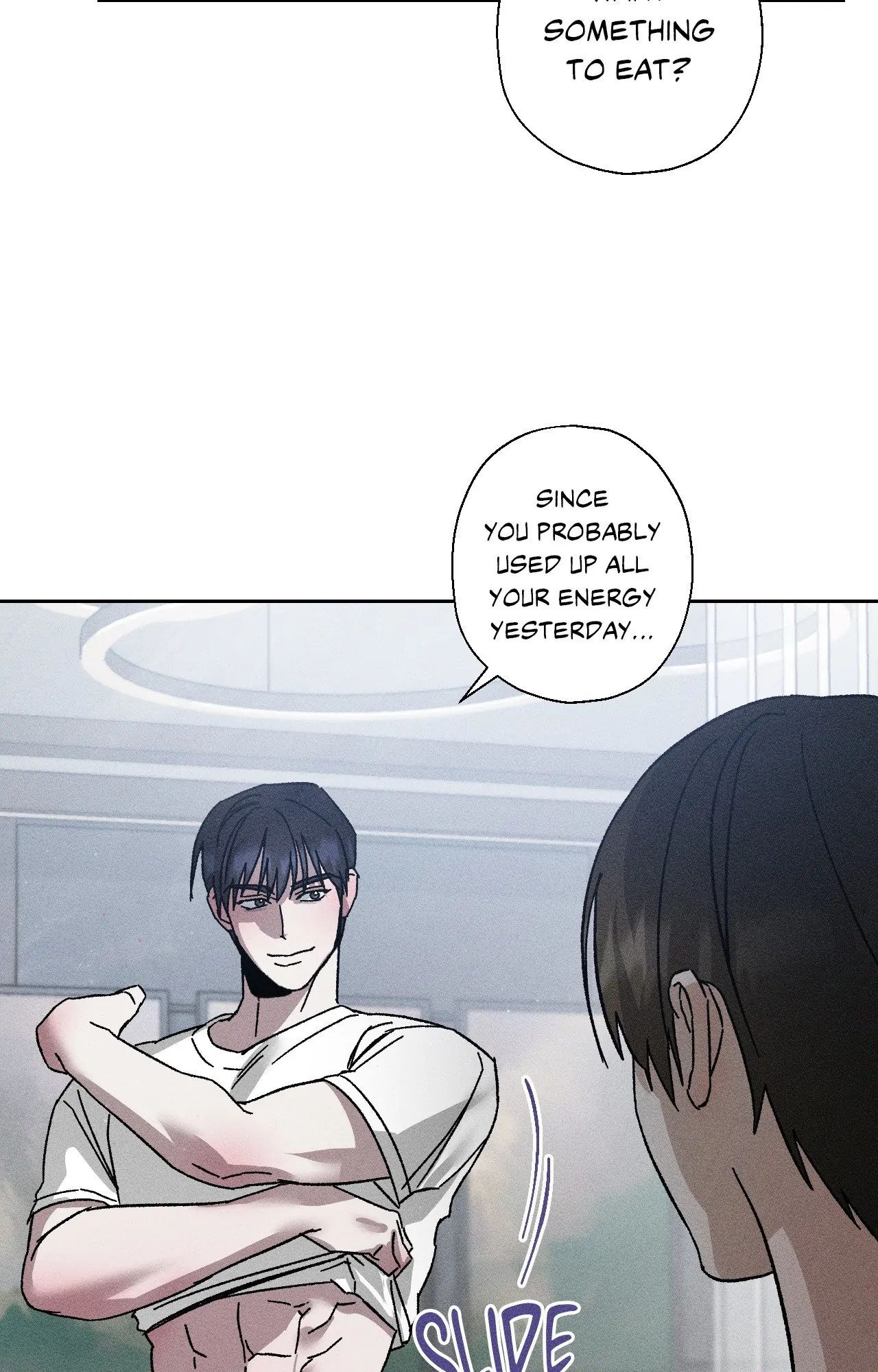 Close-Up [Official] - Chapter 8 manhwa