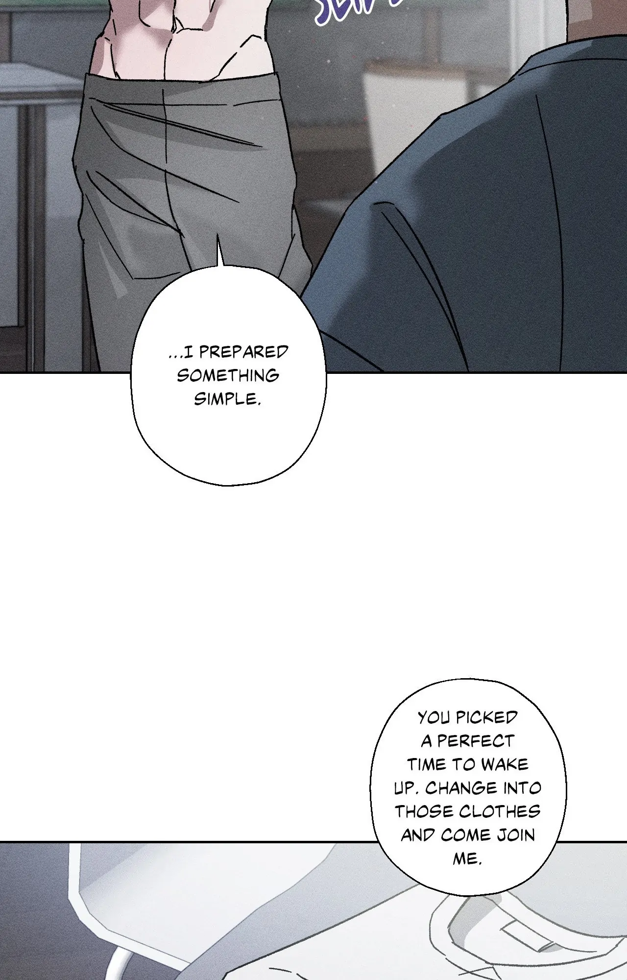 Close-Up [Official] - Chapter 8 manhwa