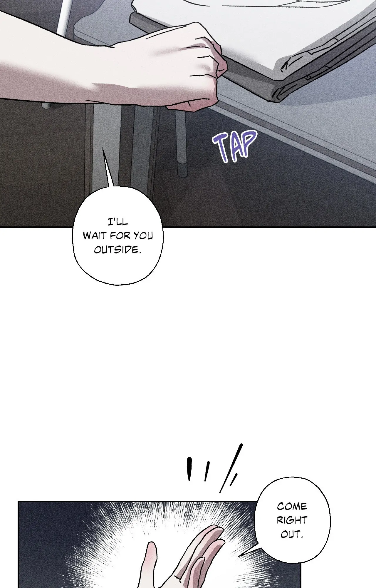 Close-Up [Official] - Chapter 8 manhwa