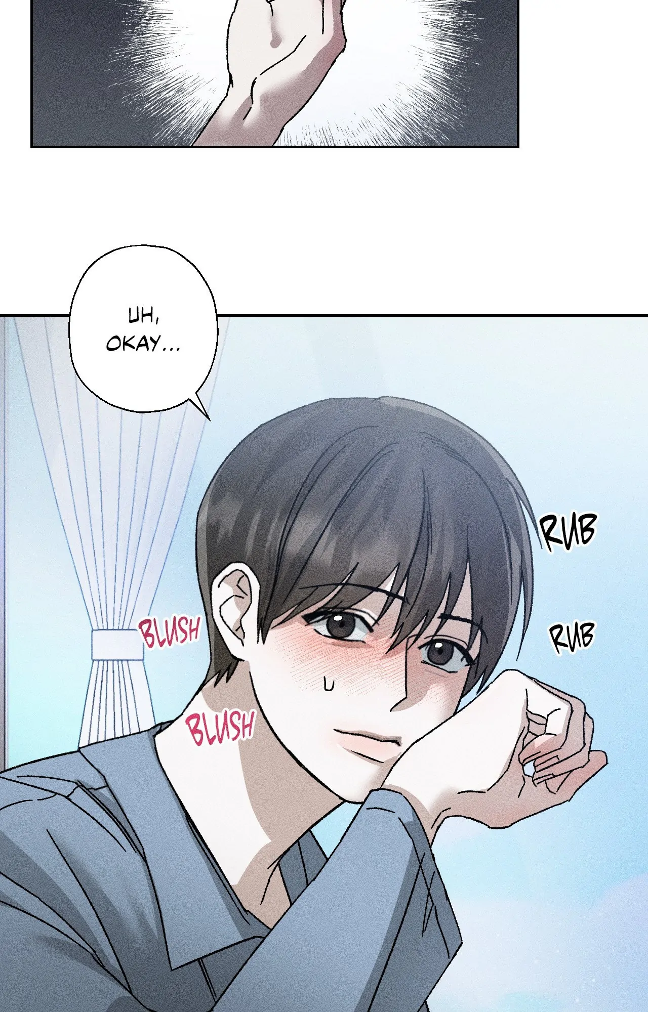 Close-Up [Official] - Chapter 8 manhwa