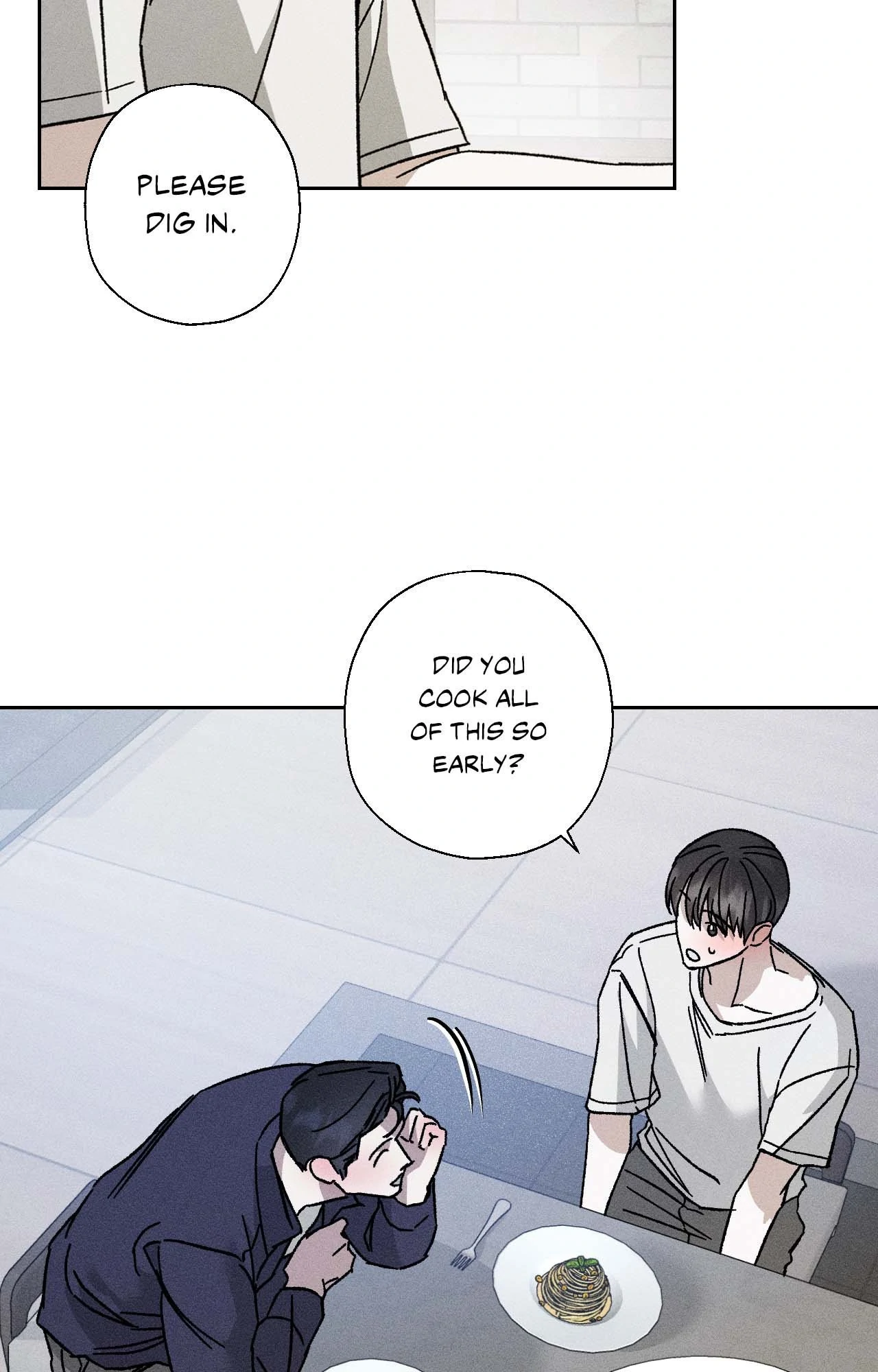 Close-Up [Official] - Chapter 8 manhwa