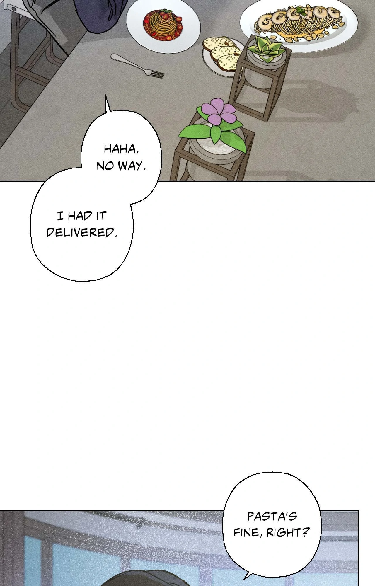 Close-Up [Official] - Chapter 8 manhwa