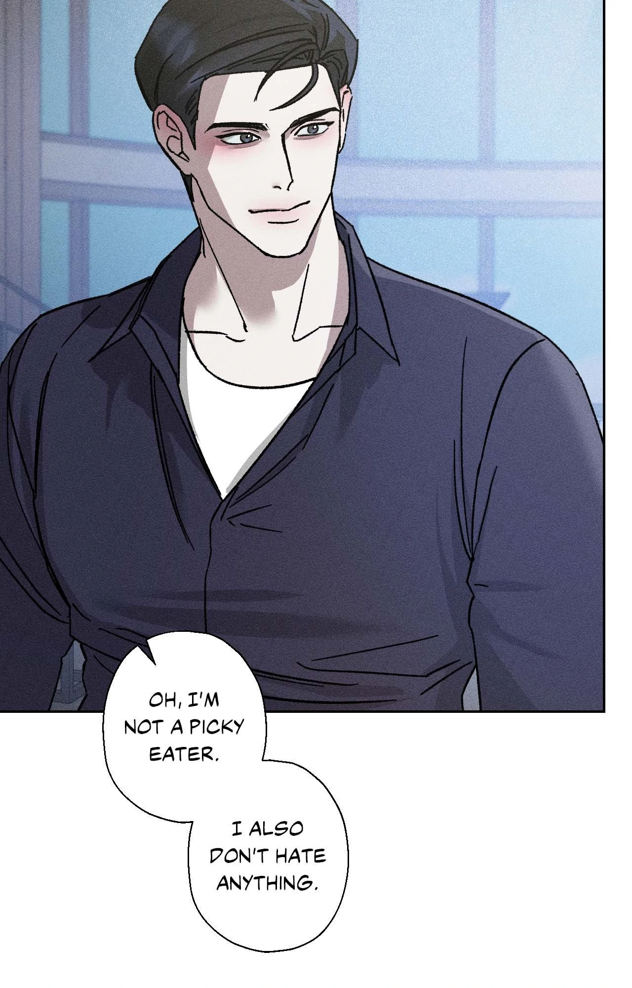 Close-Up [Official] - Chapter 8 manhwa