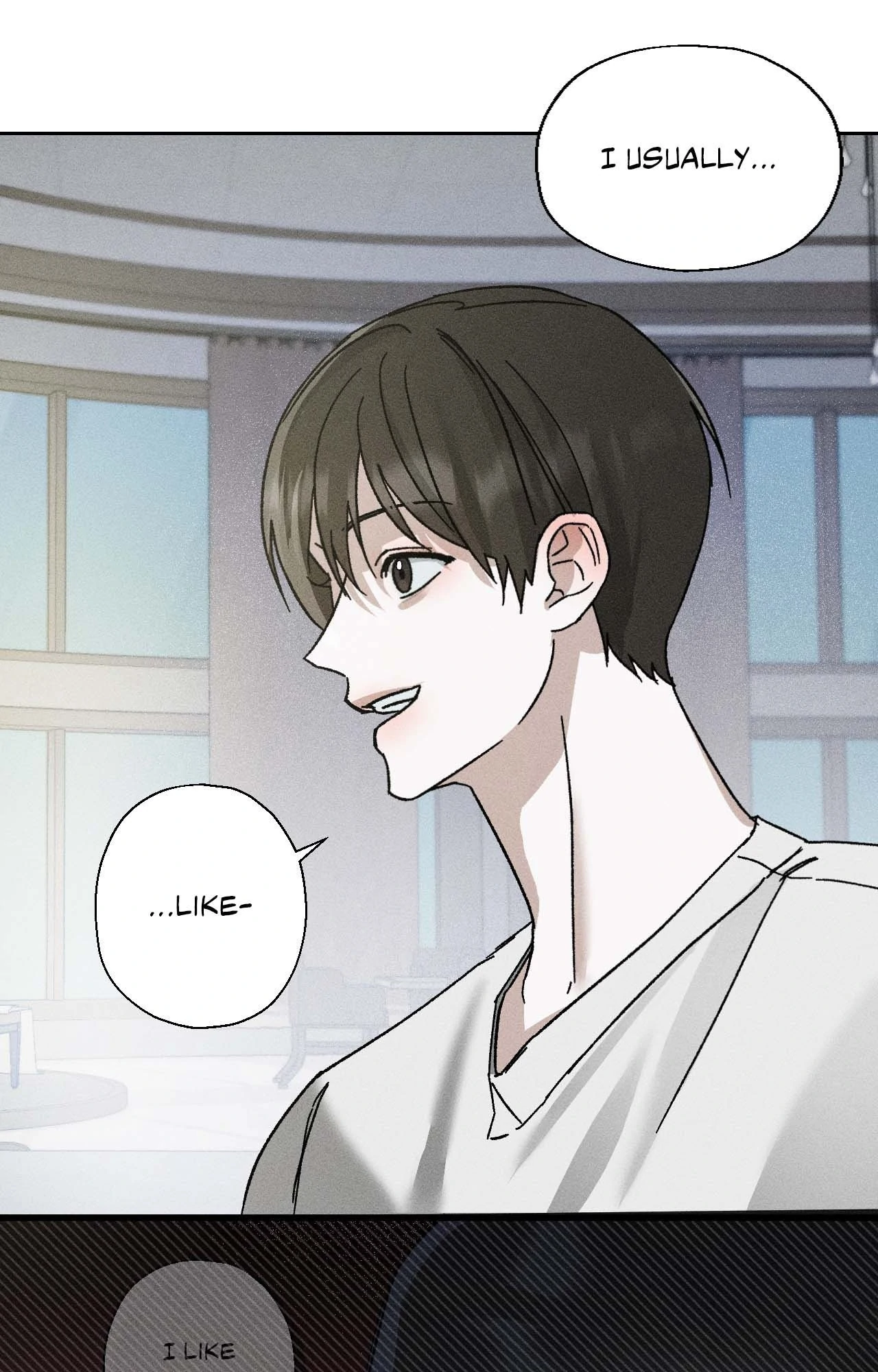 Close-Up [Official] - Chapter 8 manhwa