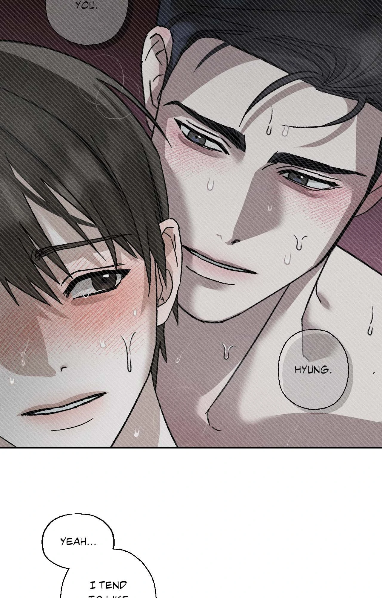 Close-Up [Official] - Chapter 8 manhwa