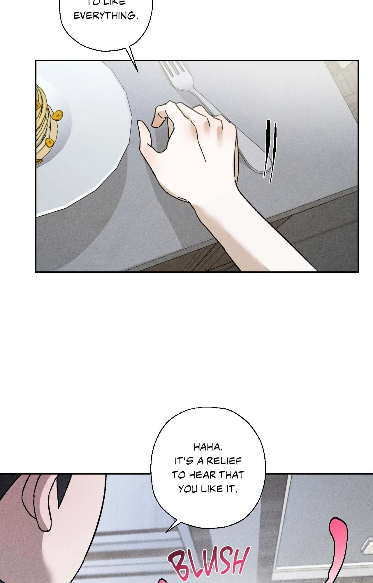 Close-Up [Official] - Chapter 8 manhwa