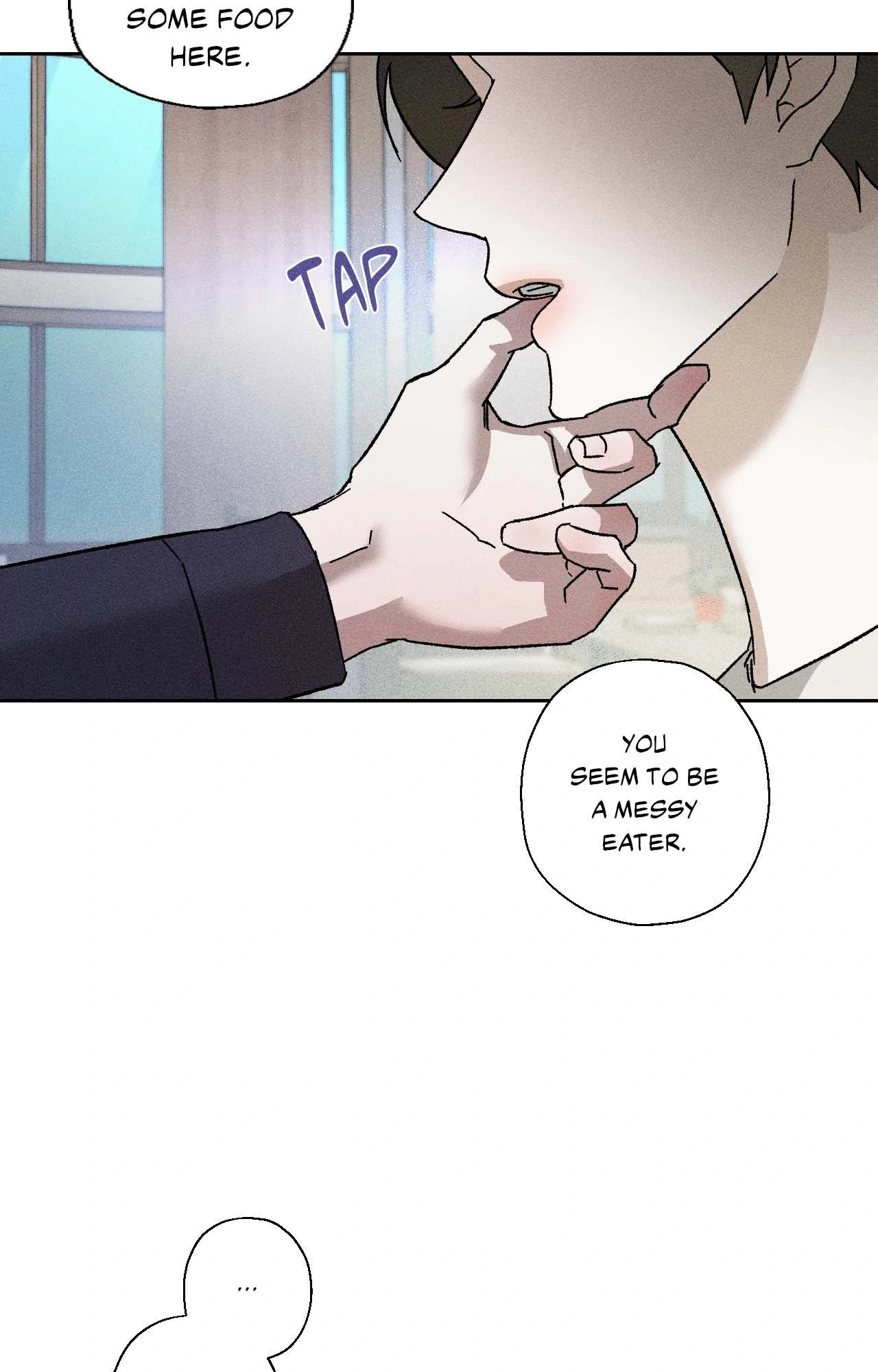 Close-Up [Official] - Chapter 8 manhwa