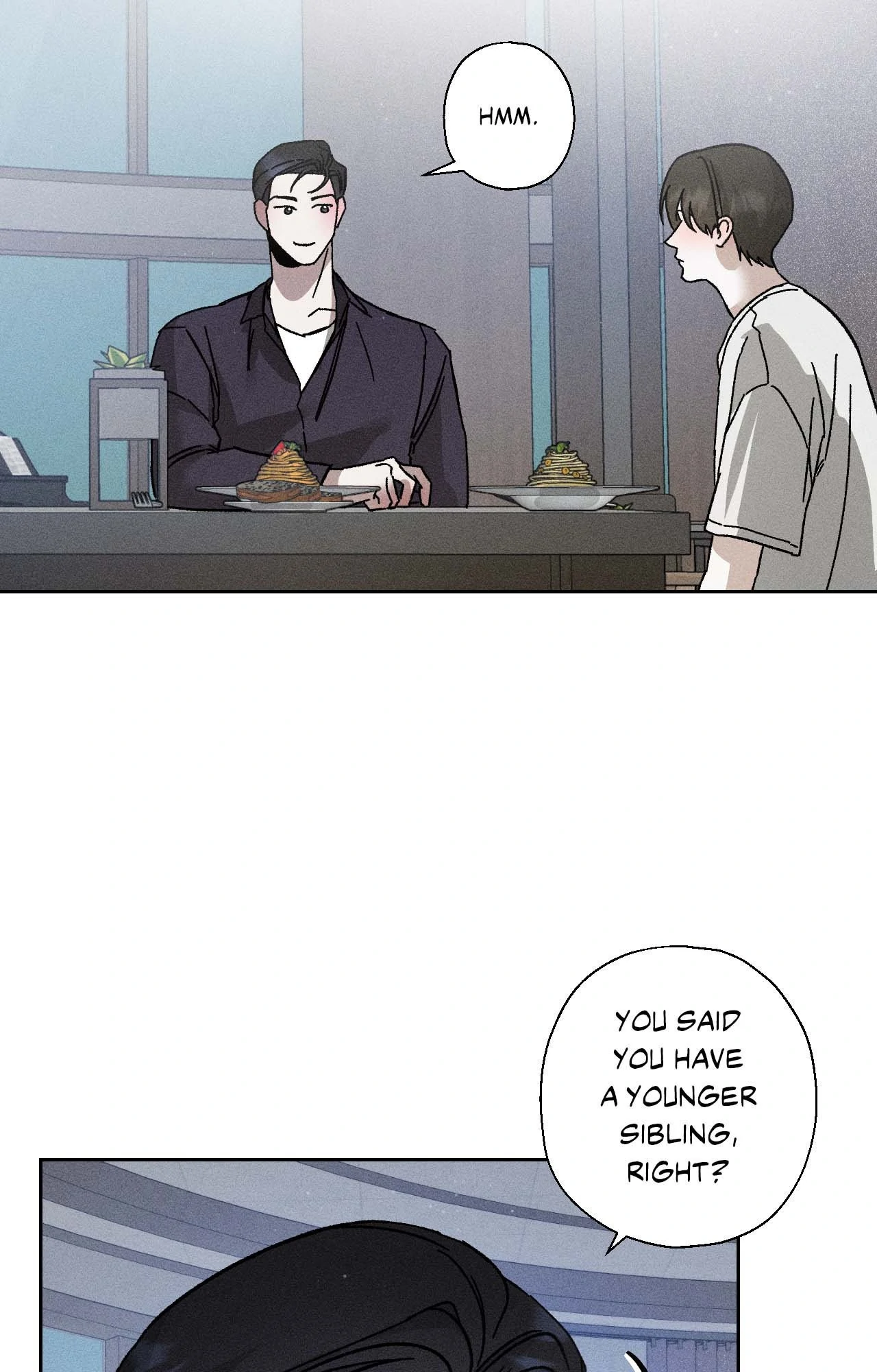Close-Up [Official] - Chapter 8 manhwa