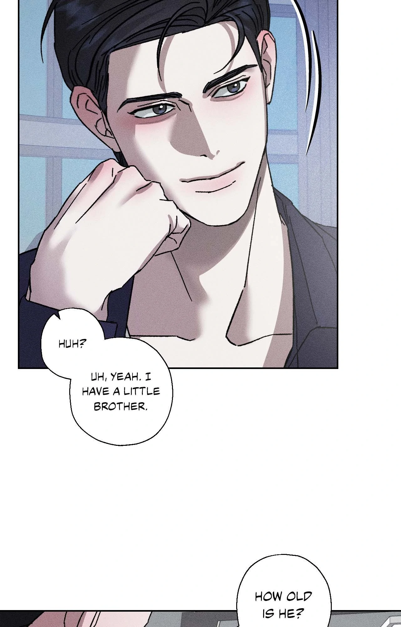 Close-Up [Official] - Chapter 8 manhwa