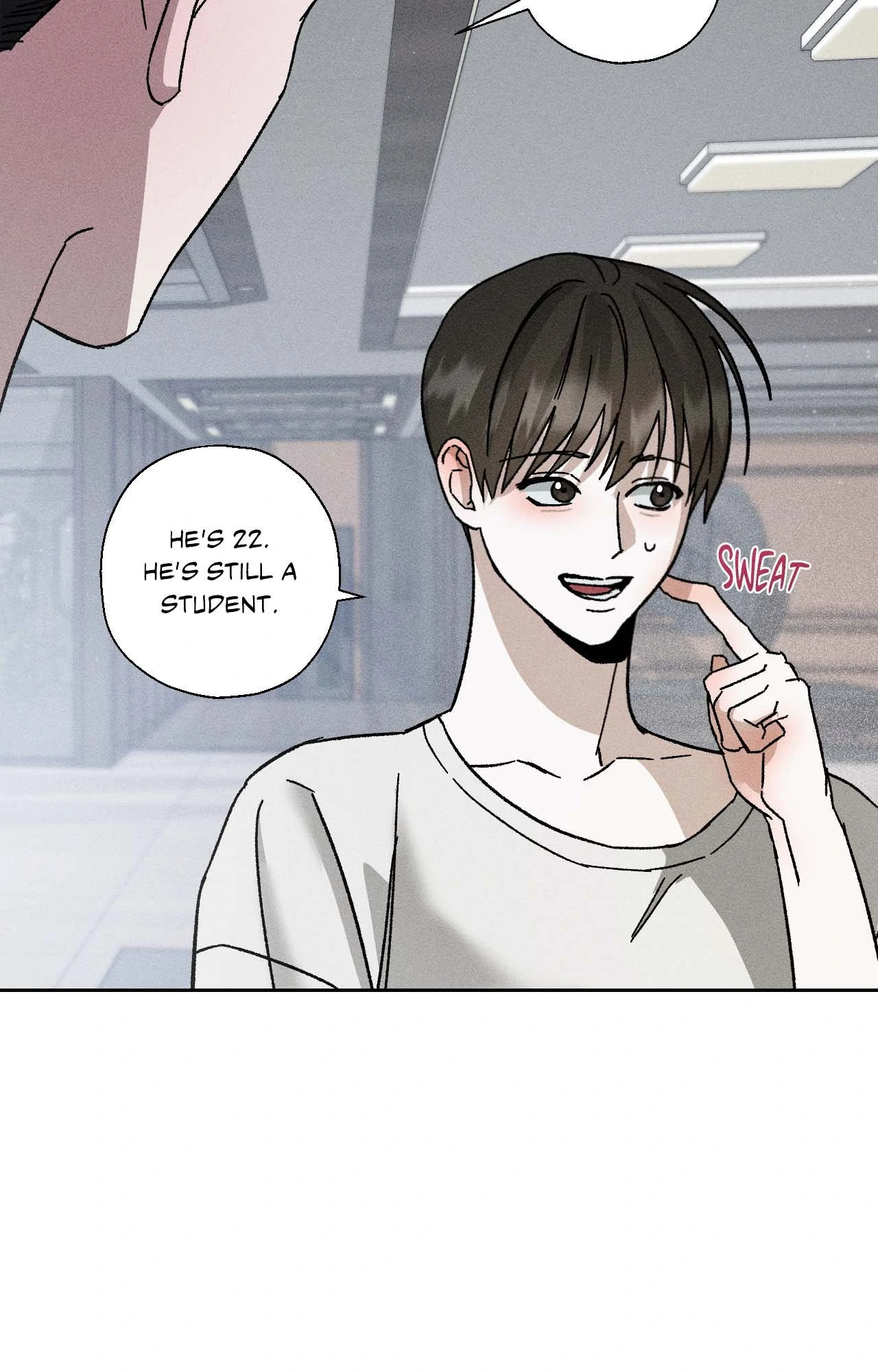 Close-Up [Official] - Chapter 8 manhwa