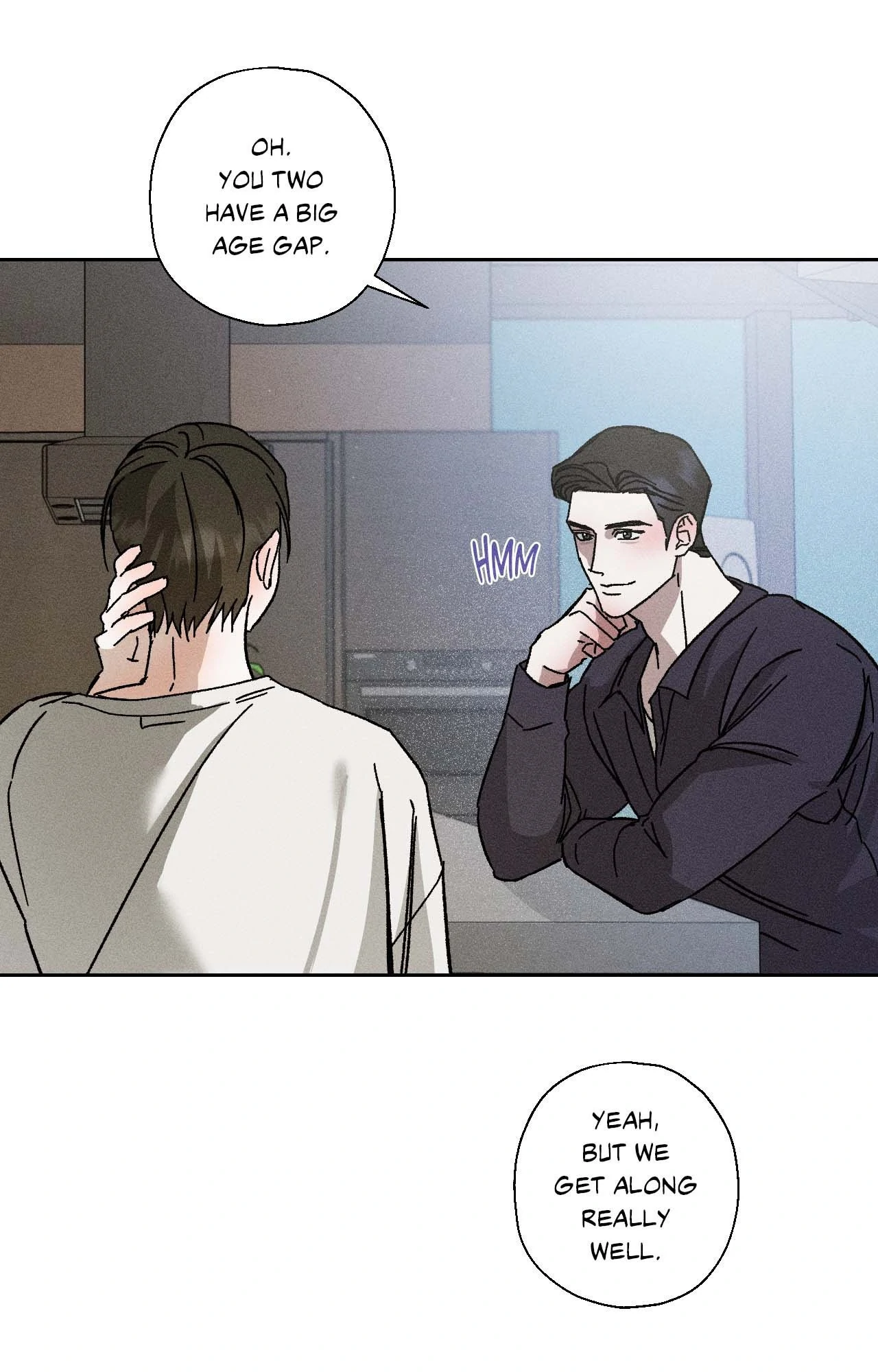 Close-Up [Official] - Chapter 8 manhwa
